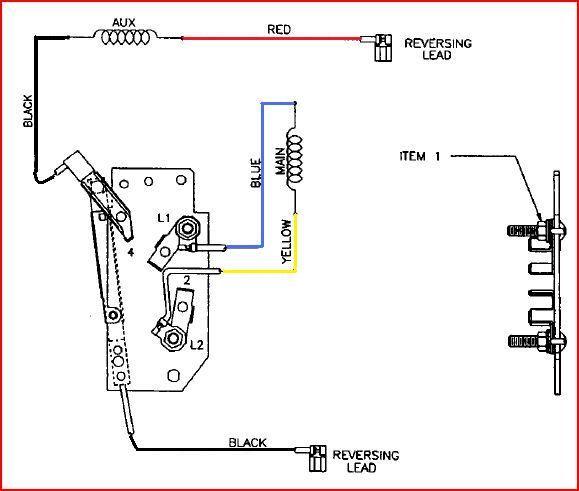 Transformers, Phase Converters and VFD | Need help wiring Dayton motor to  Dayton drum switch | Practical Machinist - Largest Manufacturing Technology  Forum on the Web, image size:579x491