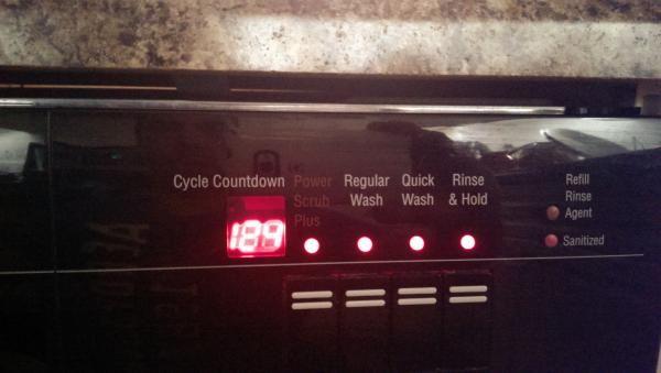 Bosch Dishwasher All Lights On: My Quick, Calm Fix