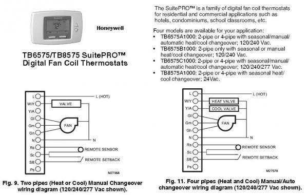Rth6360 Wiring Honeywell American Standard Thermostat Wiring Honeywell