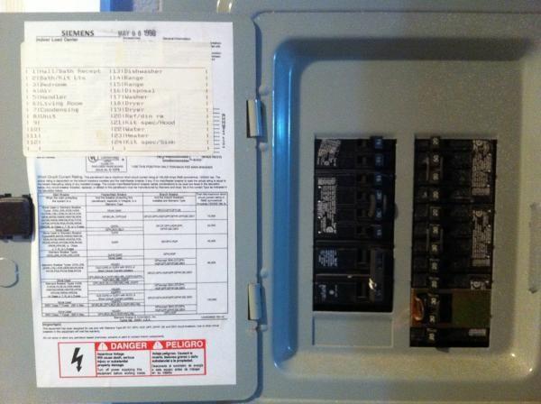 replacing load center opinon - DoItYourself.com Community Forums