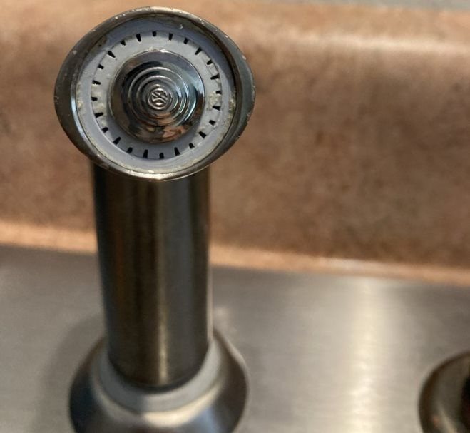 Replacing o ring on SA kitchen faucet Community Forums