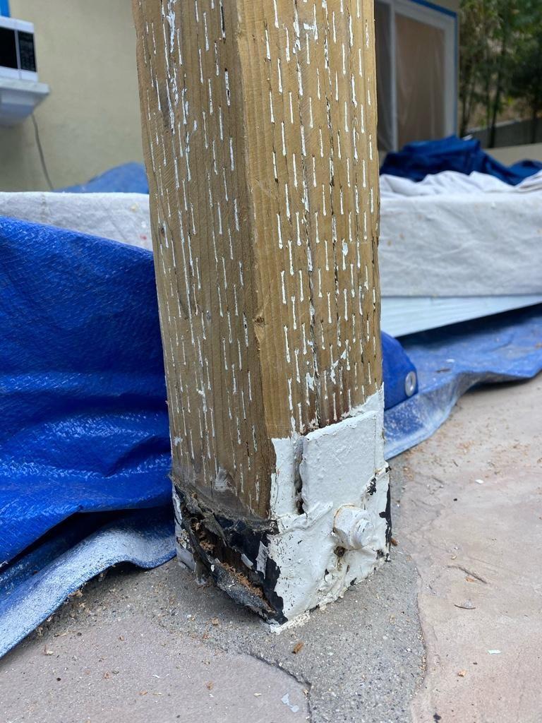 How To Replace 4x4 Post? Community Forums