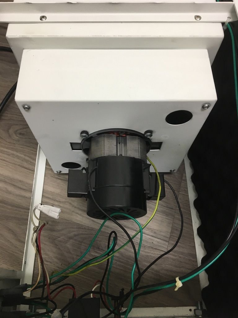 Help testing motor from vacuum Community Forums
