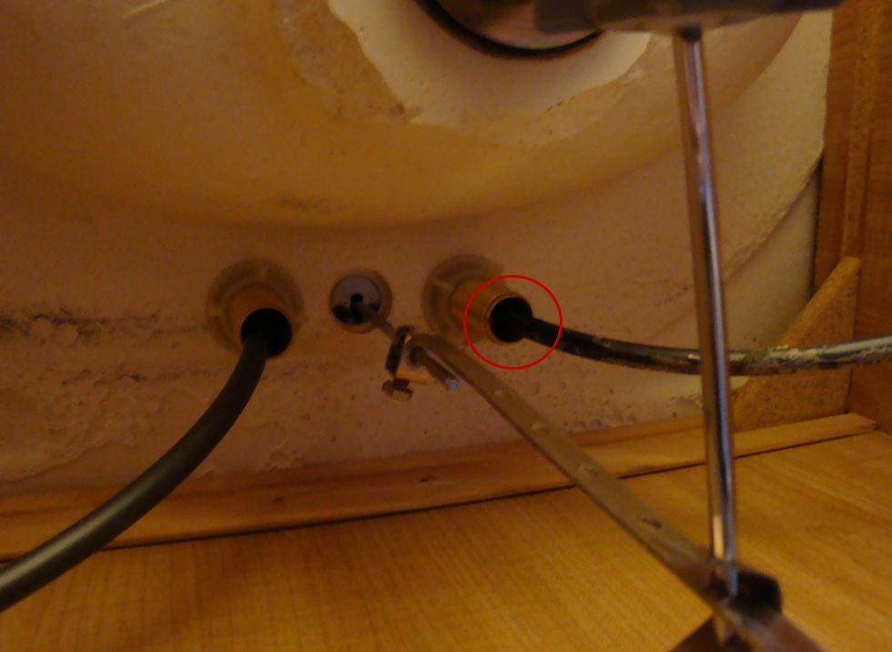 Delta Bathroom Faucet Drips Below Sink Community Forums