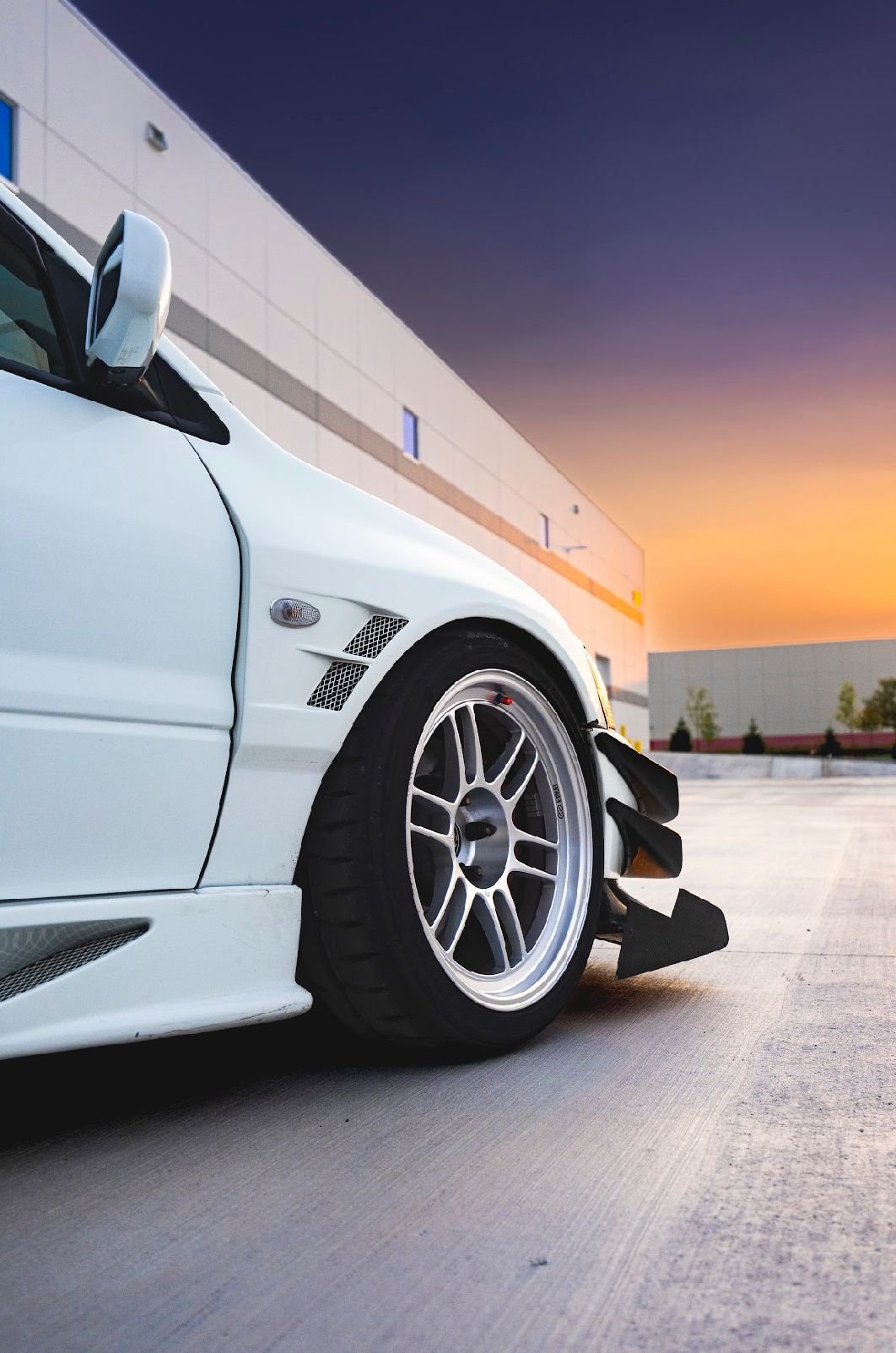 2003 Mitsubishi Lancer Evolution - 2003 Evo 8 Voltex AMS 2.3 - Used - VIN Ja3ah86f83u12350 - 113,000 Miles - 4 cyl - 4WD - Manual - Sedan - White - Stpaul, MN 55105, United States