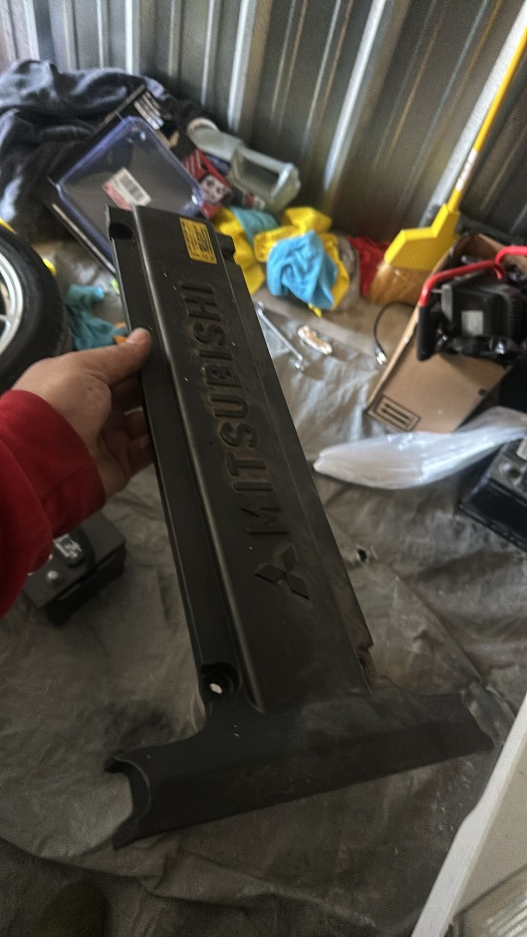 Miscellaneous - 06 evo 9 whole part out - Used - All Years  All Models - Kenosha, WI 53144, United States