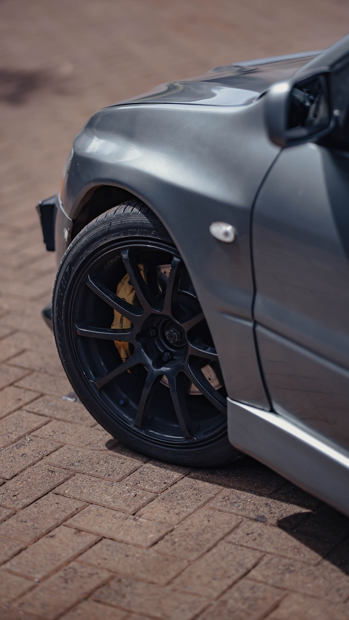 Exterior Body Parts - WTB Evo 7/8/9 Front left fender - Used - 2006 Mitsubishi Lancer Evolution - Ny, NY 10001, United States
