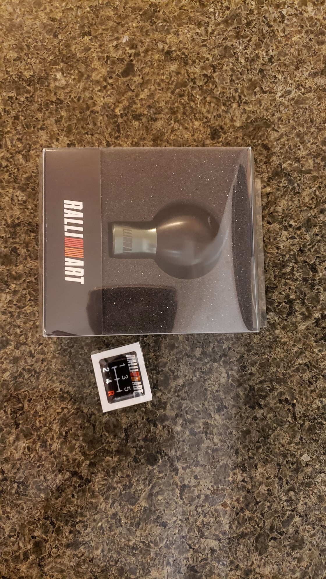 Interior/Upholstery - Rare Discontinued Ralliart Shift Knob - Used - Los Angeles, CA 90011, United States