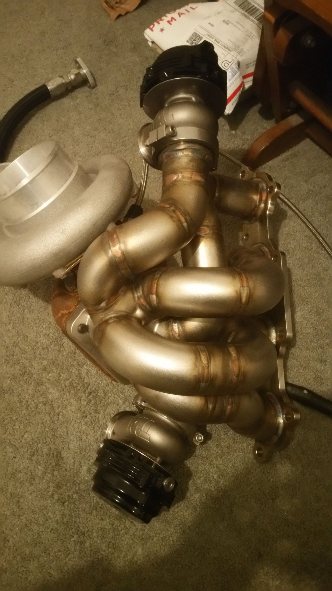 Engine - Power Adders - Lots of Parts for Sale! - New - Lake In The Hills, IL 60156, United States