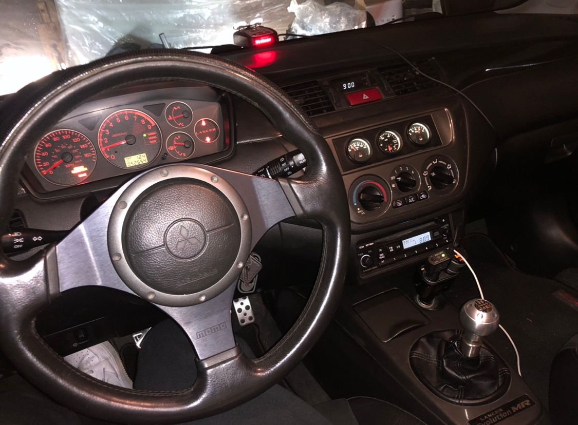 2006 Mitsubishi Lancer Evolution - Mitsubishi Evo 9 MR (Low mileage!) - Used - VIN JA3AH86C06U022612 - 55,000 Miles - 4 cyl - AWD - Manual - Sedan - Red - Chicago, IL 60630, United States