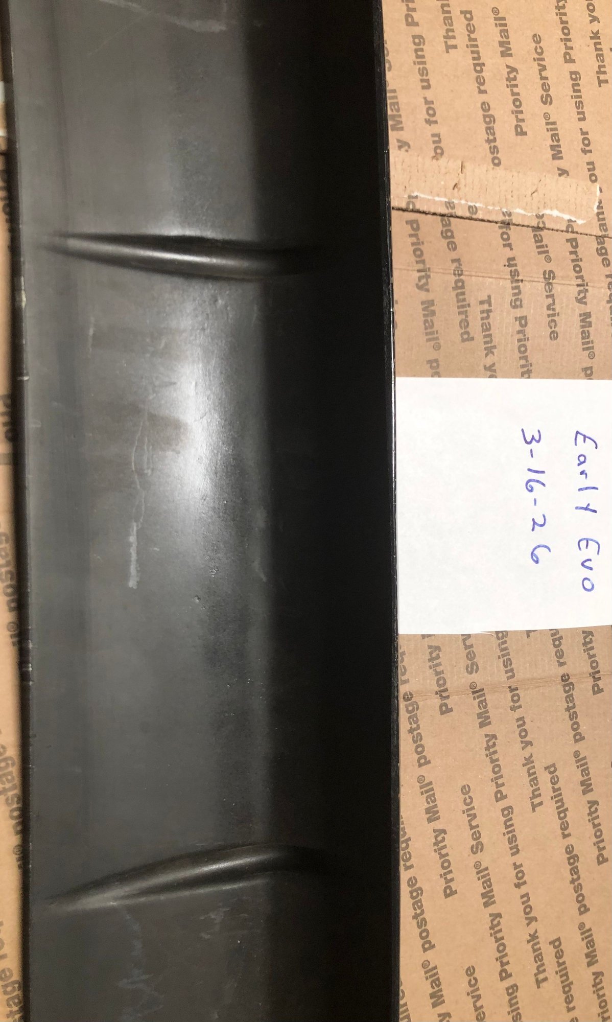 Exterior Body Parts - Evo X carbon rear diffuser - New - All Years  All Models - Henderson, NV 89052, United States