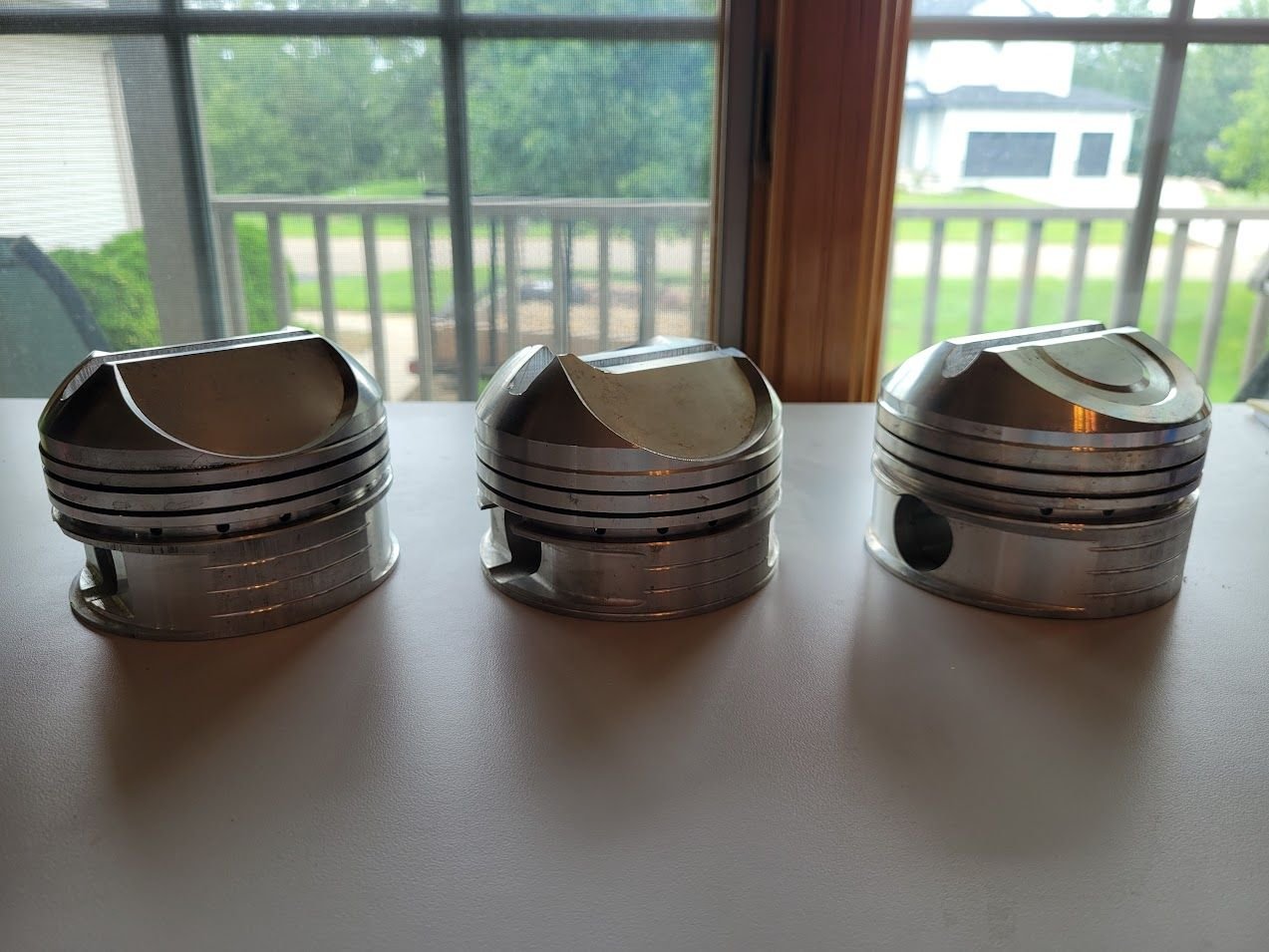 Miscellaneous - Hemi Piston Business Card Holders - Used - 0  All Models - Andover, MN 55304, United States