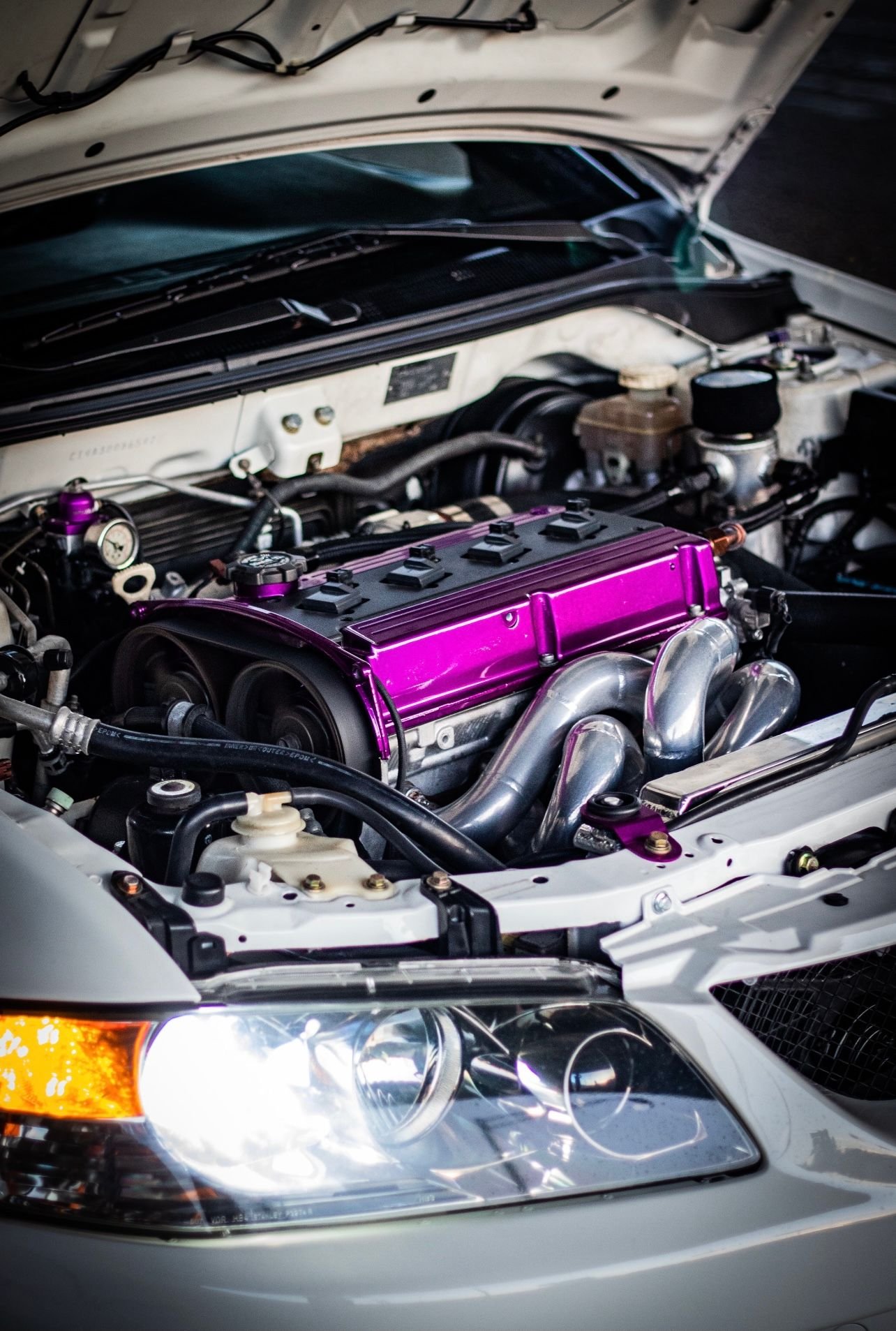2003 Mitsubishi Lancer Evolution - 2003 Evo 8- 800 hp 2.2 stroker - Used - VIN JA3AH86F23UO86592 - 106,332 Miles - Ft Lauderdale, FL 33304, United States