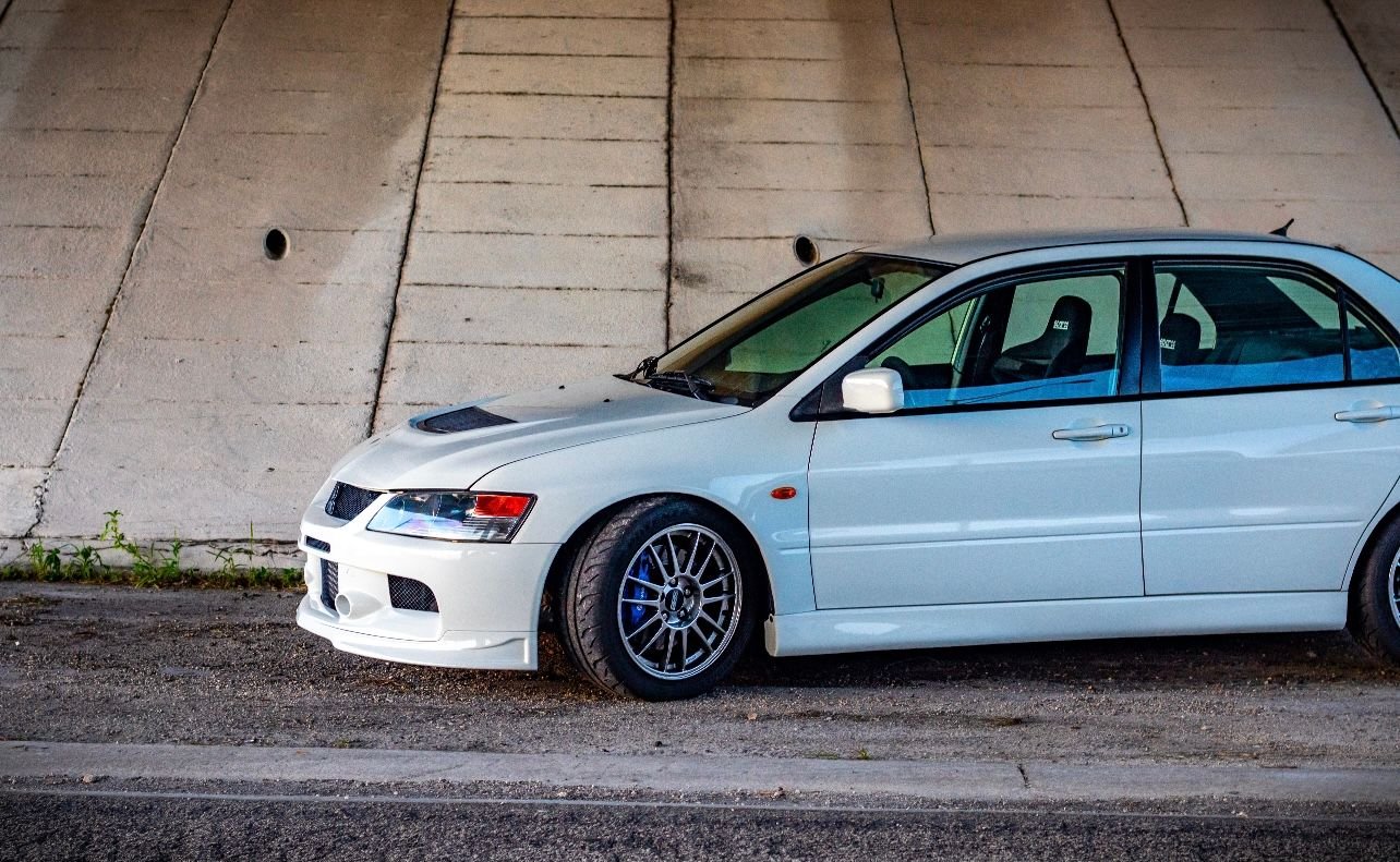 2003 Mitsubishi Lancer Evolution - 2003 Evo 8- 800 hp 2.2 stroker - Used - VIN JA3AH86F23UO86592 - 106,332 Miles - Ft Lauderdale, FL 33304, United States
