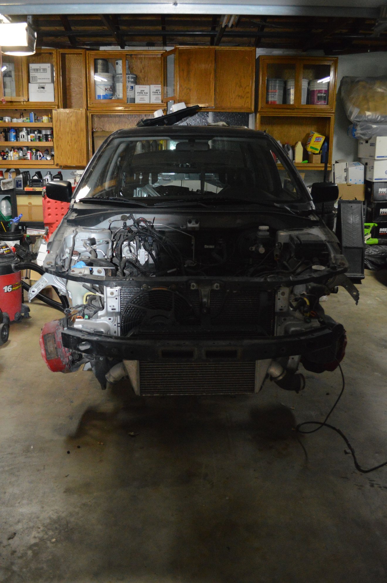 2003 Mitsubishi Lancer Evolution - ***PART OUT*** / 2003 EVO 8 / ***PART OUT*** / What do you need? - Used - VIN 11111111111111111 - 62,617 Miles - 4 cyl - AWD - Manual - Sedan - Black - Downey, CA 90240, United States