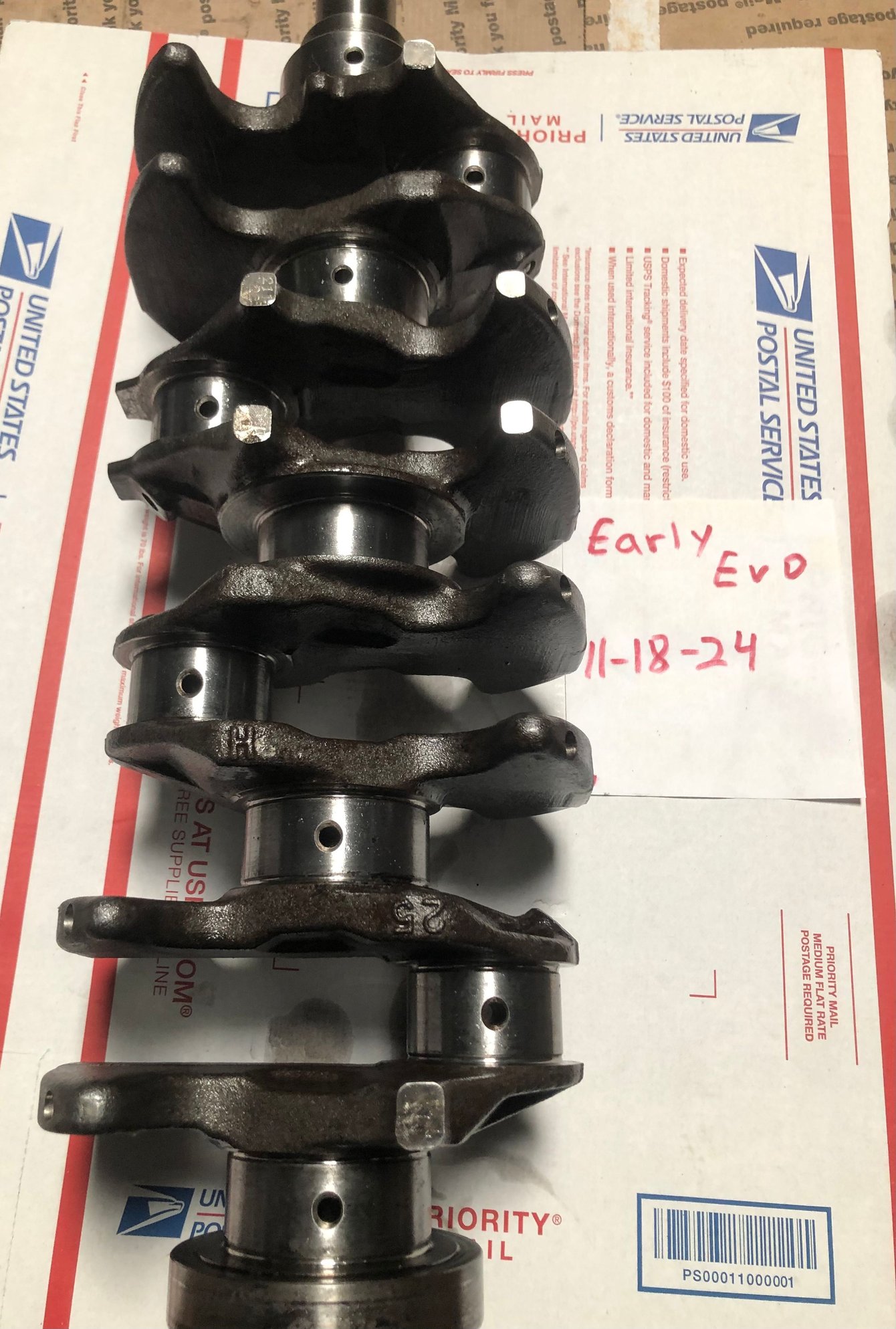 2005 Mitsubishi Lancer Evolution - Evo 8/9 4G63 OEM crankshafts. - Henderson, NV 89052, United States