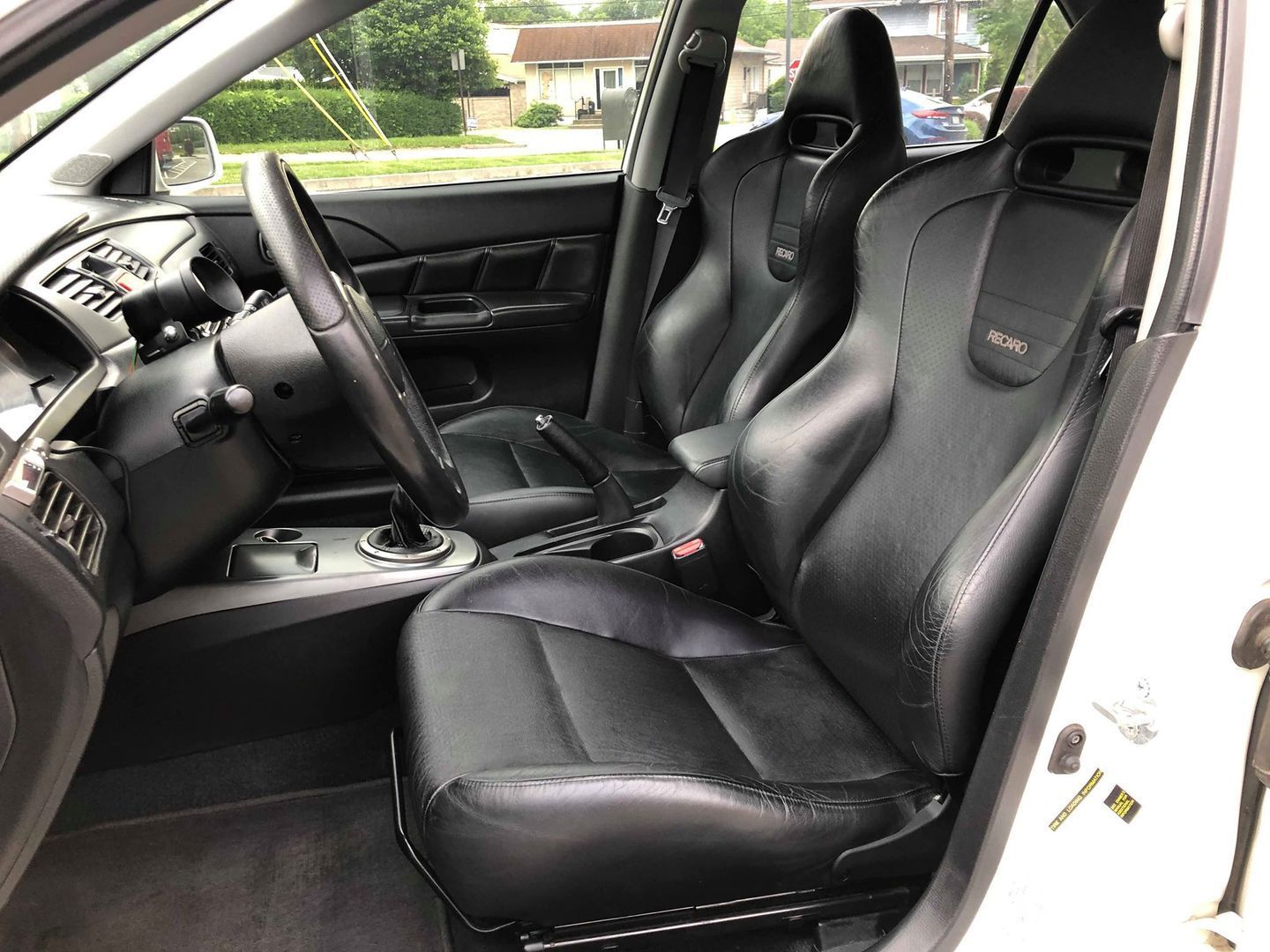 2005 Mitsubishi Lancer Evolution - 2005 Wicked White Evo VIII SSL - Used - VIN JA3AH86D75U04777 - 86,044 Miles - 4 cyl - AWD - Manual - Sedan - White - Smock, PA 15480, United States