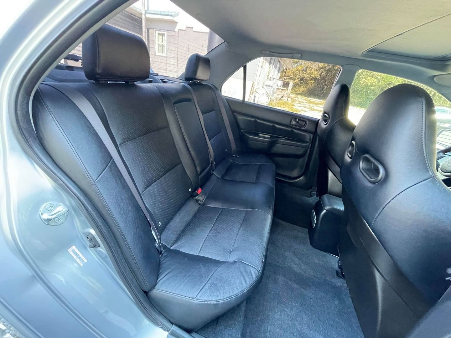 2005 Mitsubishi Lancer Evolution - 2005 Built 2.0 Evo 8 (35k miles) - Used - VIN JA3AH86DX5U03978 - 35,132 Miles - 4 cyl - AWD - Manual - Sedan - Silver - Smock, PA 15480, United States
