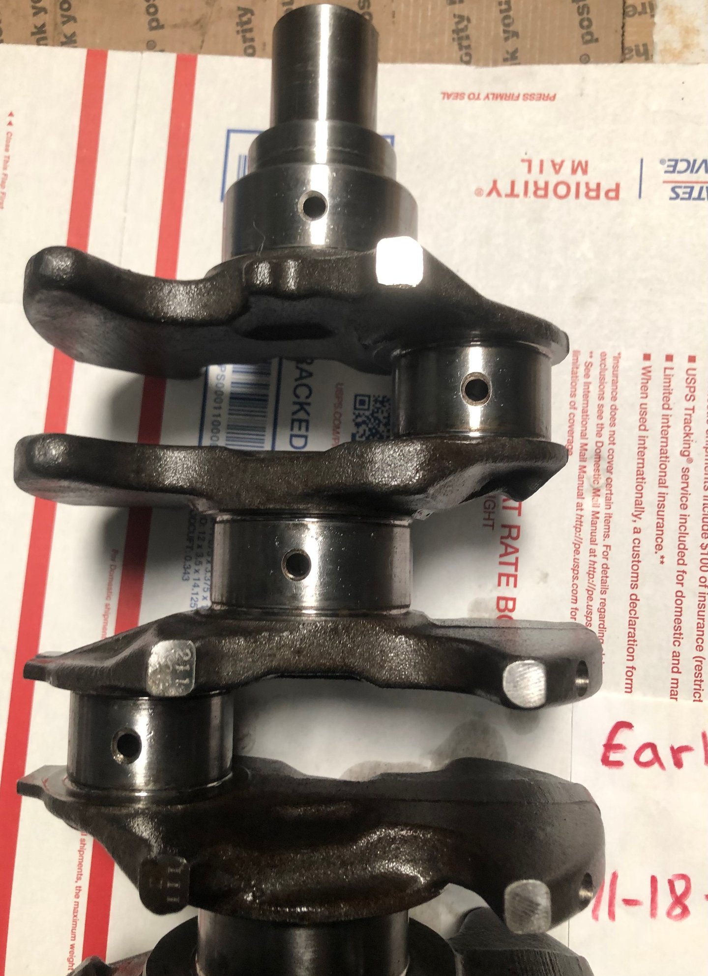 2005 Mitsubishi Lancer Evolution - Evo 8/9 4G63 OEM crankshafts. - Henderson, NV 89052, United States