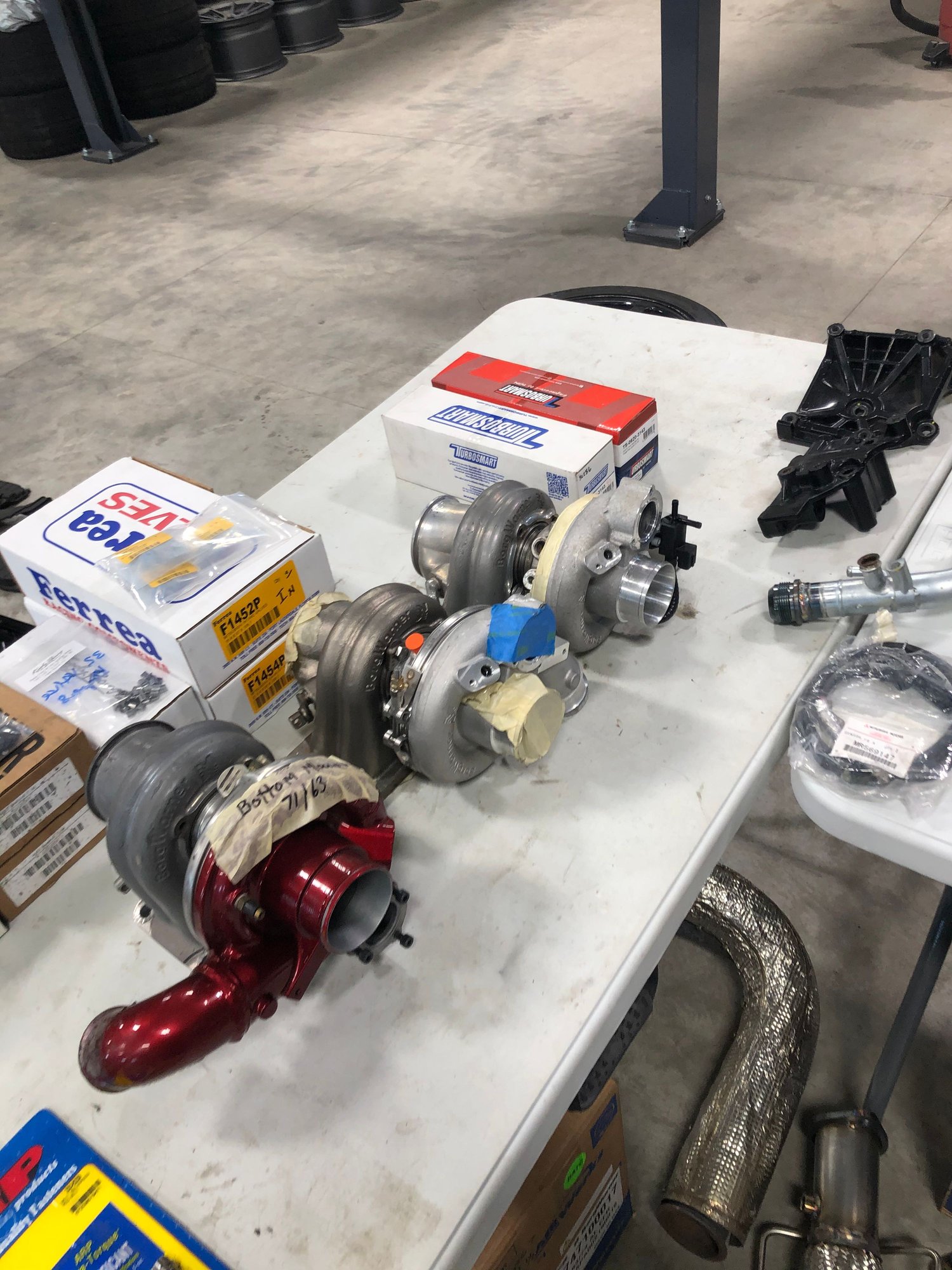 Miscellaneous - Evotuna's Fall Partout! - Used - 2003 to 2006 Mitsubishi Lancer Evolution - Mankato, MN 56001, United States