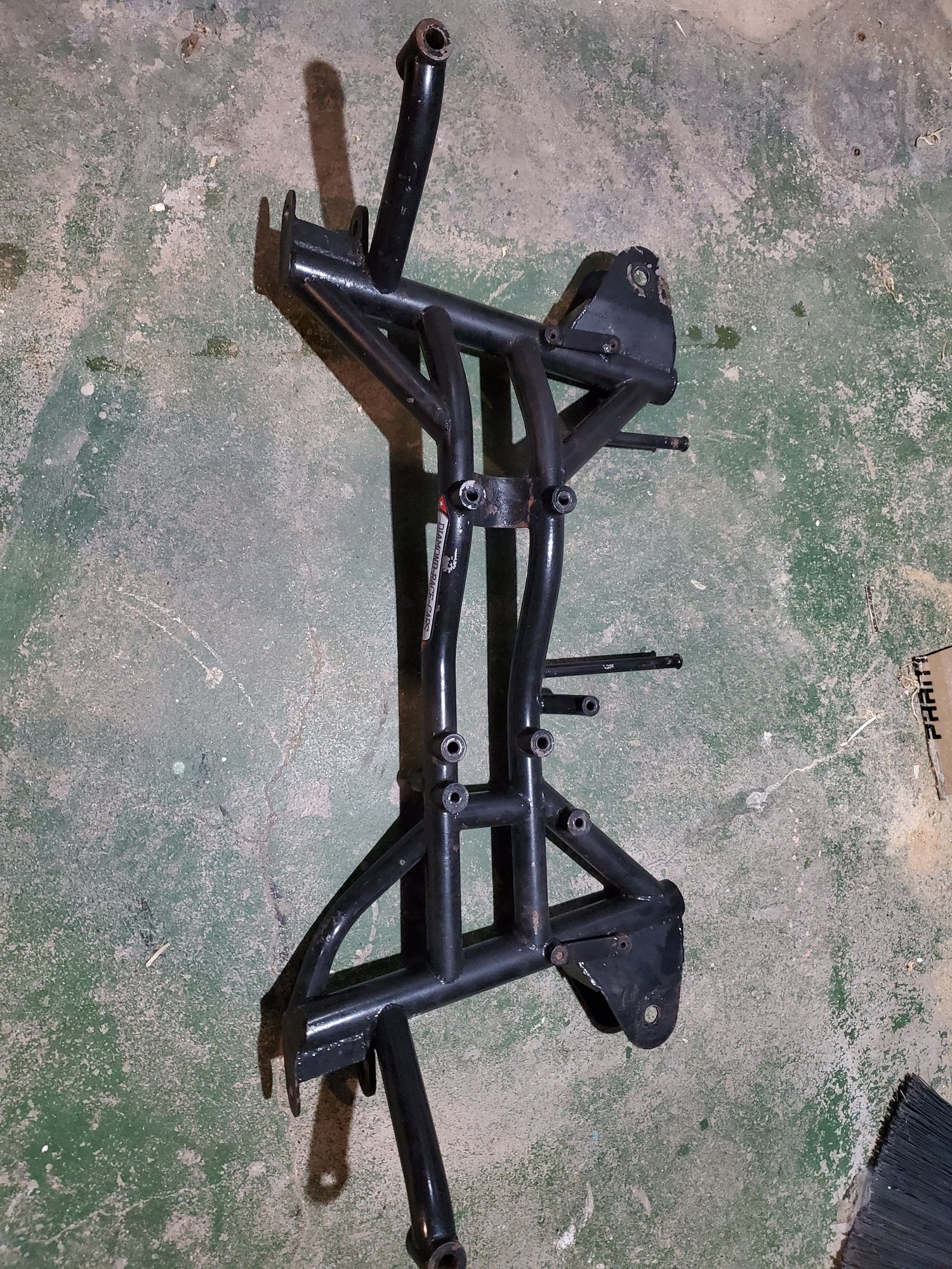 Drivetrain - Diamond racecar tubular subframe for Evo 8/9 - Used - Buffalo, NY 14223, United States