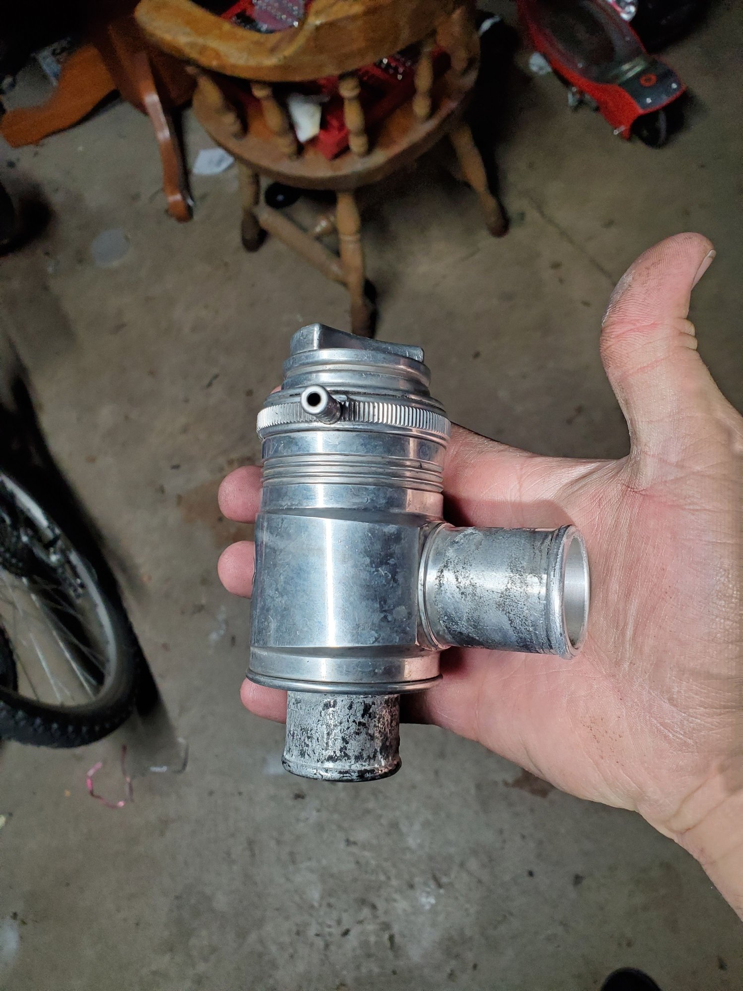 Miscellaneous - Forge RS BOV - Used - 2003 to 2015 Mitsubishi Lancer Evolution - St James, MN 56081, United States