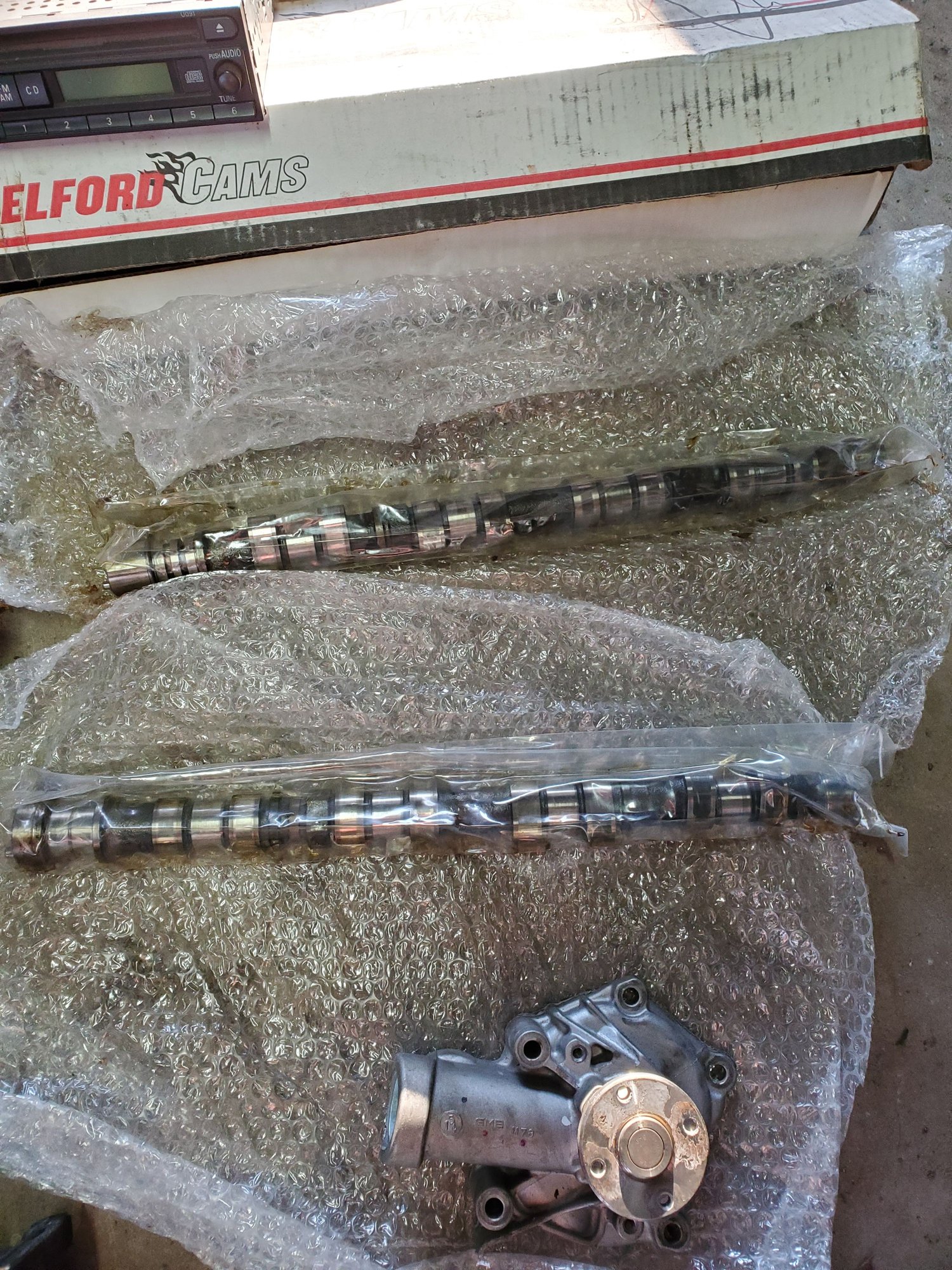 Miscellaneous - Evo 8/9/10 garage clean out - Used - 2003 to 2015 Mitsubishi Lancer Evolution - Saint James, MN 56081, United States