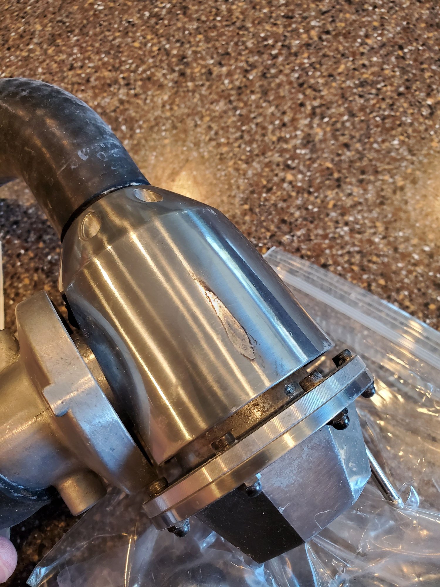 Engine - Intake/Fuel - HKS SSQV Super Sequential BOV - Used - 2003 to 2009 Mitsubishi Lancer Evolution - Lake In The Hills, IL 60156, United States