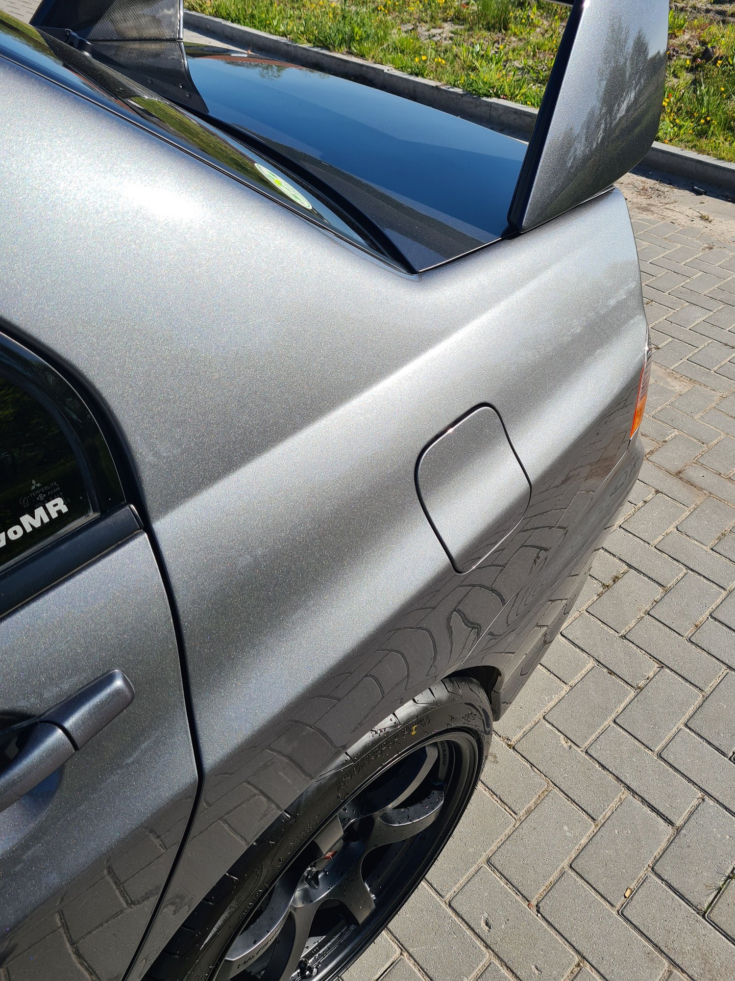 2004 Mitsubishi Lancer Evolution - For sale | JDM Mitsubishi Lancer Evolution VIII MR - Used - VIN CT9A-0300279 - 174,300 Miles - 4 cyl - 4WD - Manual - Sedan - Gray - Drogeham, Netherlands