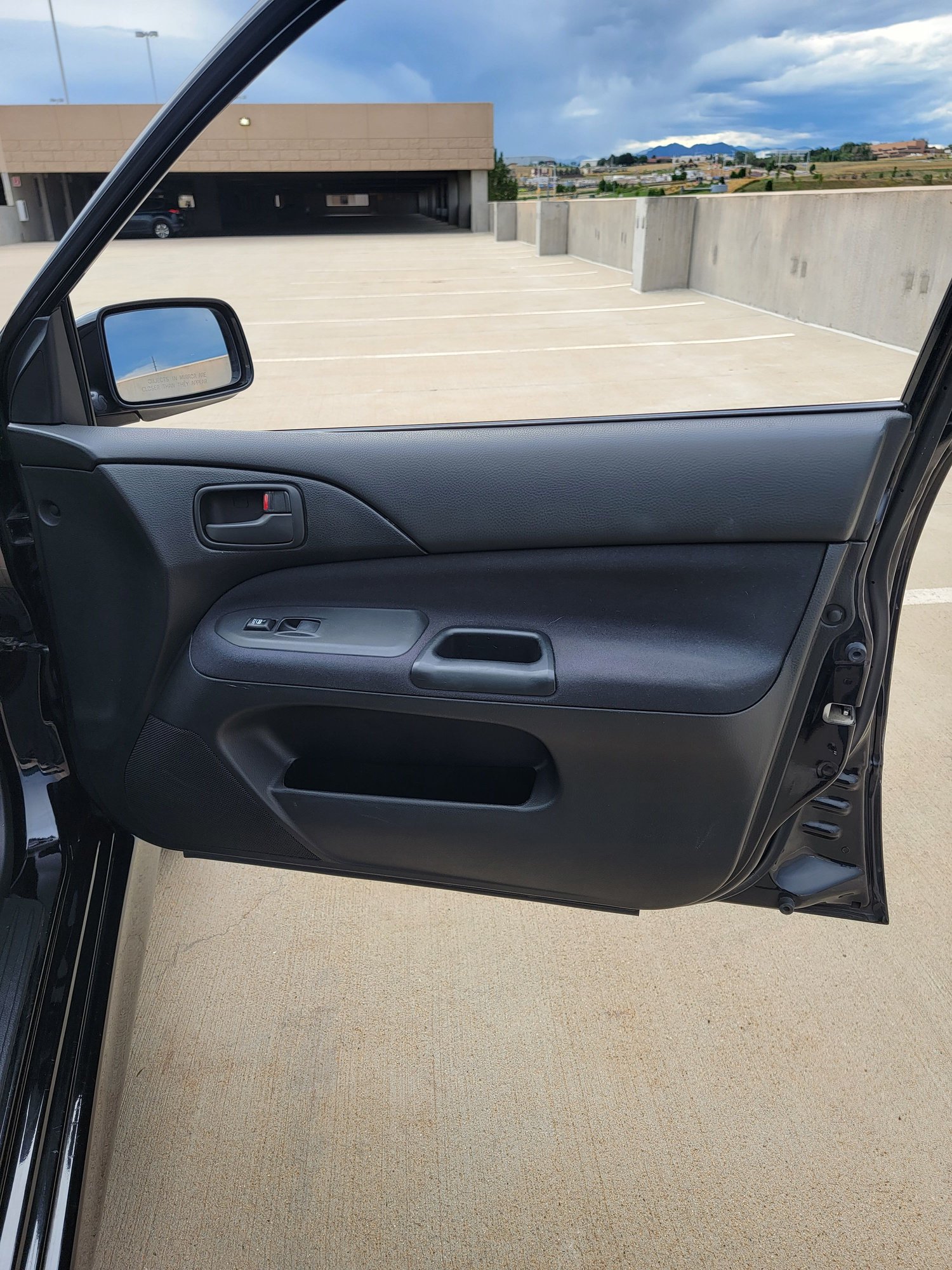 2005 Mitsubishi Lancer Evolution - 2005 Mitsubishi Lancer Evolution GSR Tarmac Black - Used - VIN JA3AH86D65U049062 - 114,000 Miles - 4 cyl - AWD - Manual - Sedan - Black - Westminster, CO 80030, United States