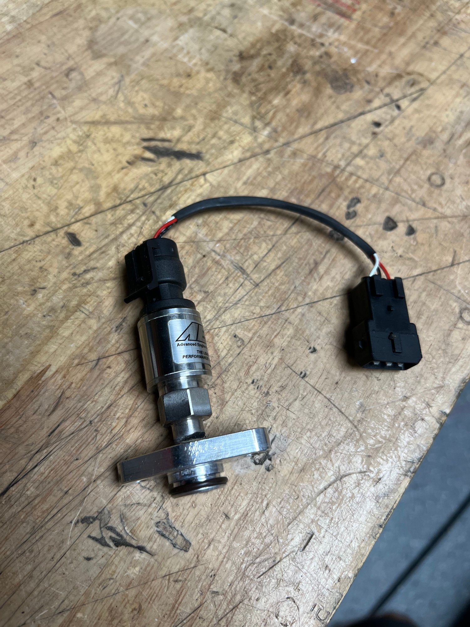 Engine - Electrical - Evo 8/9/10 AEM 5 bar P&P sensor setup - New - 2003 to 2015 Mitsubishi Lancer Evolution - Boca Raton, FL 33434, United States