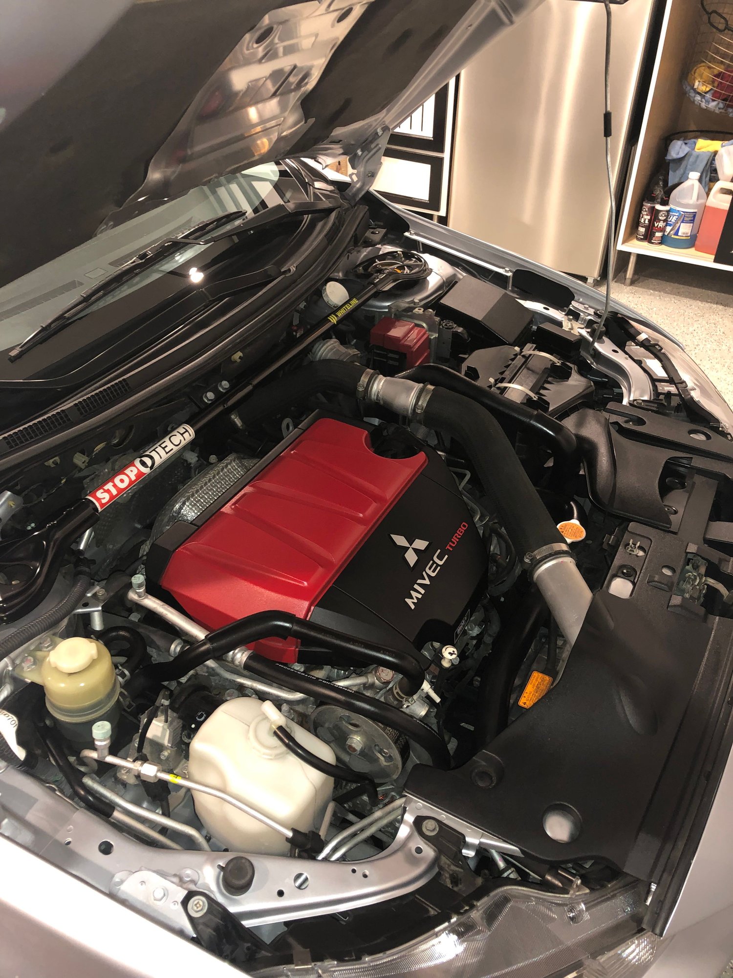 2011 Mitsubishi Lancer Evolution - 2011 Evo x for sale - Used - VIN JA32W8FV7BU043687 - 53,613 Miles - 4 cyl - AWD - Manual - Sedan - Silver - Rancho Palos Verdes, CA 90275, United States