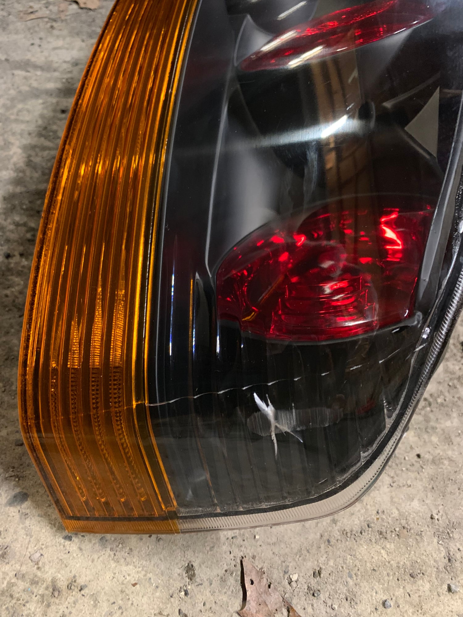 Lights - FS: DEPO Rear Taillights (2 sets) - Used - 2002 to 2006 Mitsubishi Lancer Evolution - East Stroudsburg, PA 18302, United States