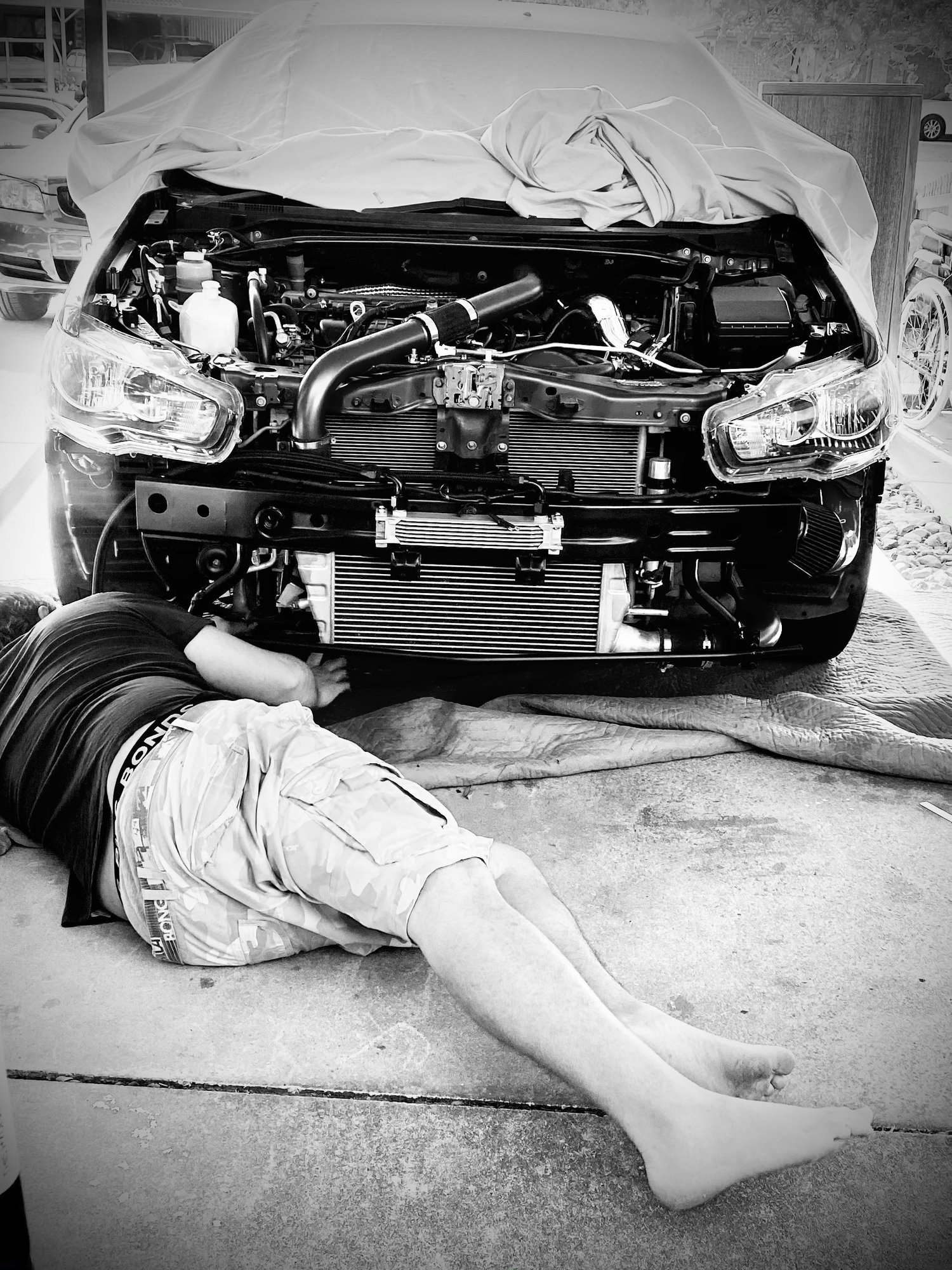 2014 Lancer ES MT Turbo Build - Page 3 - EvolutionM - Mitsubishi Lancer