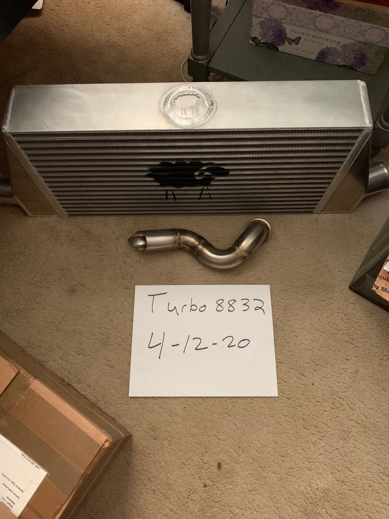 Engine - Power Adders - Sheepy turbo kit - New - 2003 to 2006 Mitsubishi Lancer Evolution - Lancaster, CA 93535, United States
