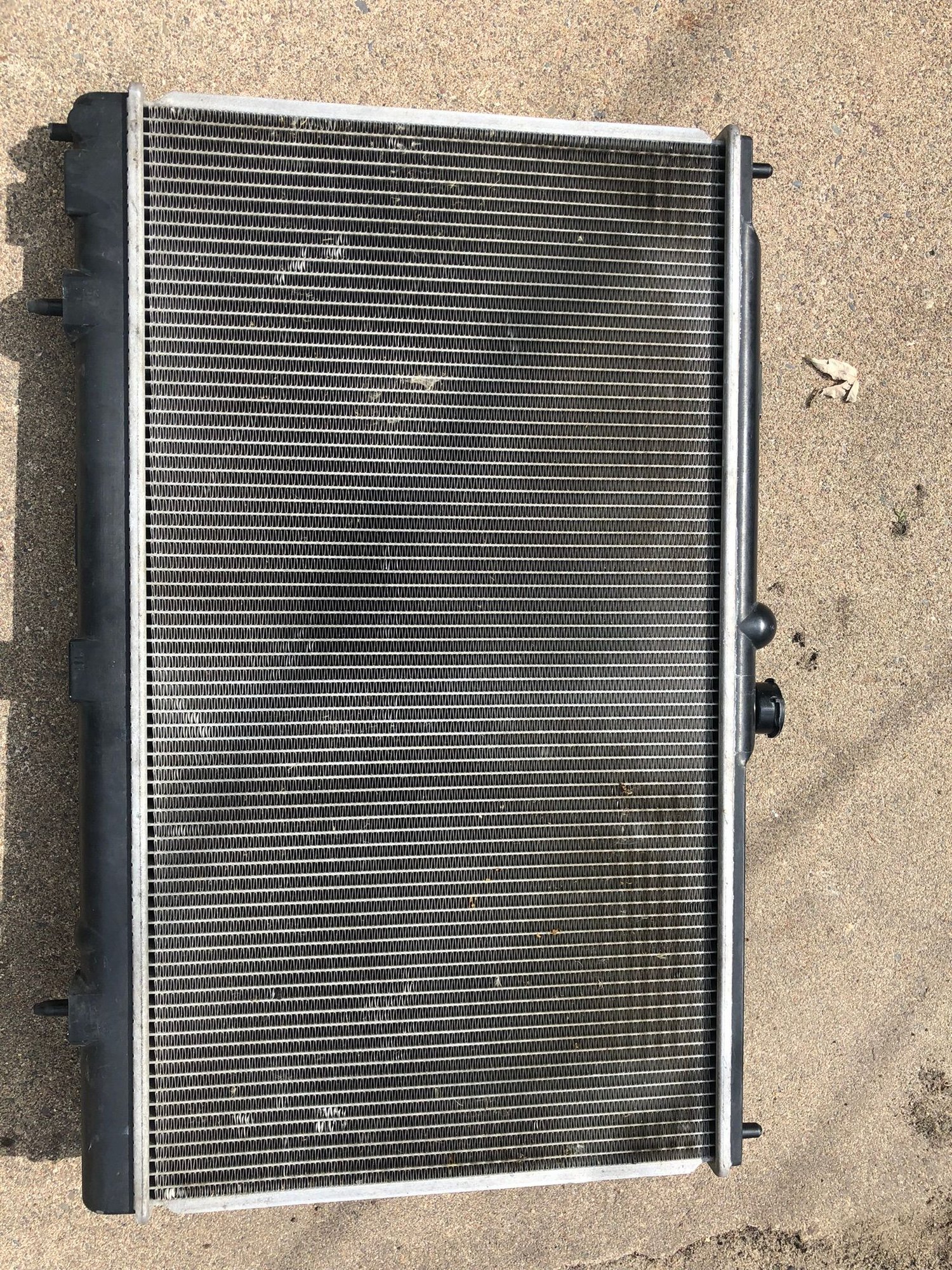 2004 Mitsubishi Lancer Evolution - Evo 8 OEM radiator - Miscellaneous - $100 - Minneapolis, MN 55401, United States