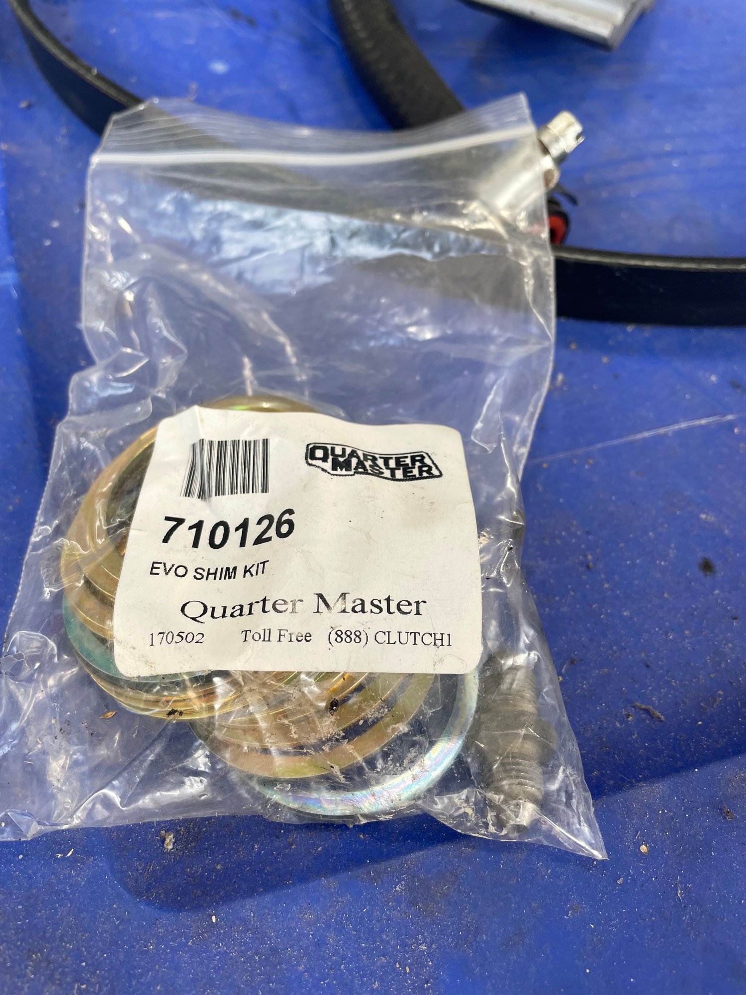 Drivetrain - FS: P/s delete & QM clutch - Used - 2003 to 2006 Mitsubishi Lancer Evolution - Baton Rouge, LA 70726, United States