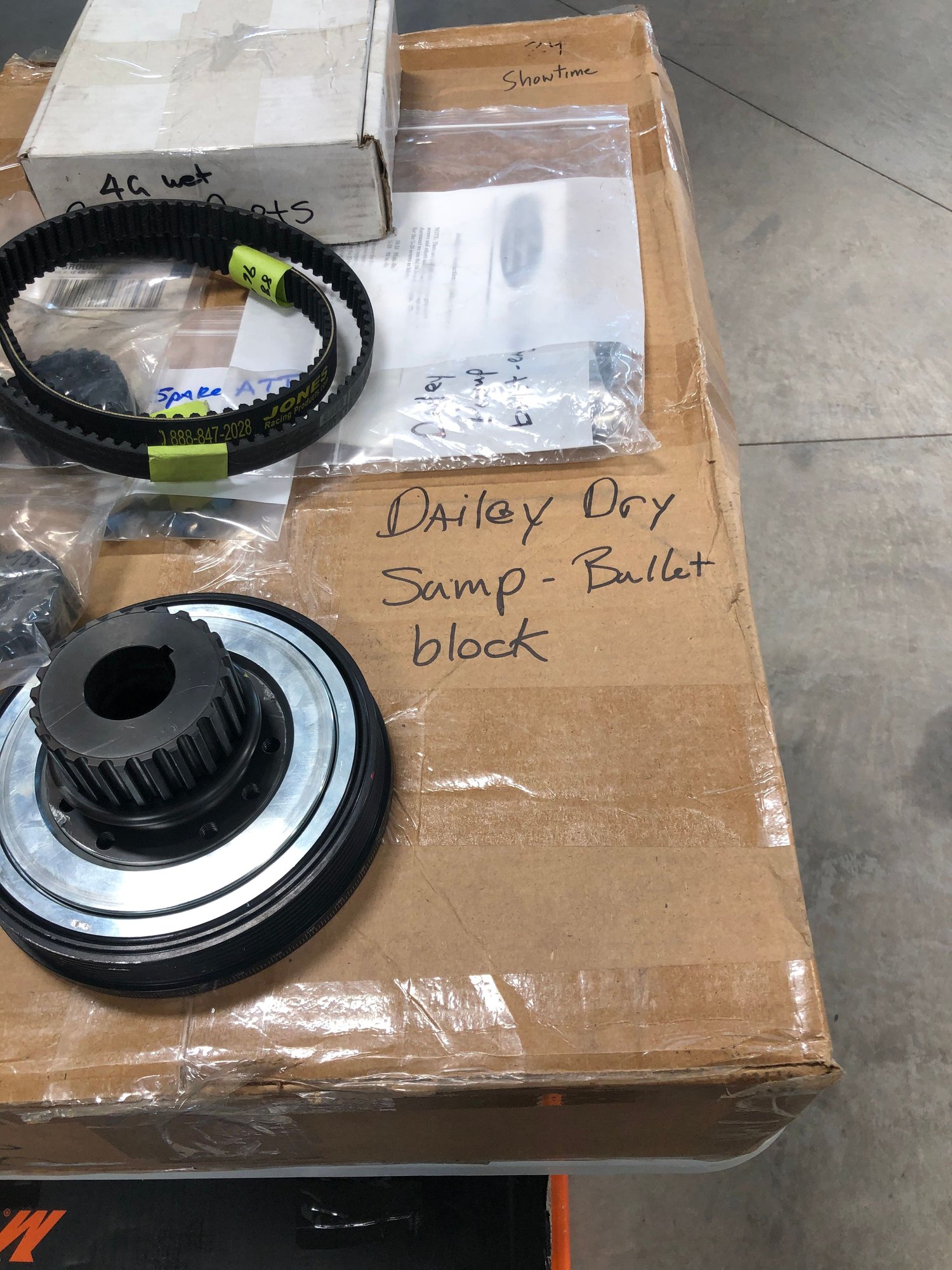 Miscellaneous - Evotuna's Fall Partout! - Used - 2003 to 2006 Mitsubishi Lancer Evolution - Mankato, MN 56001, United States