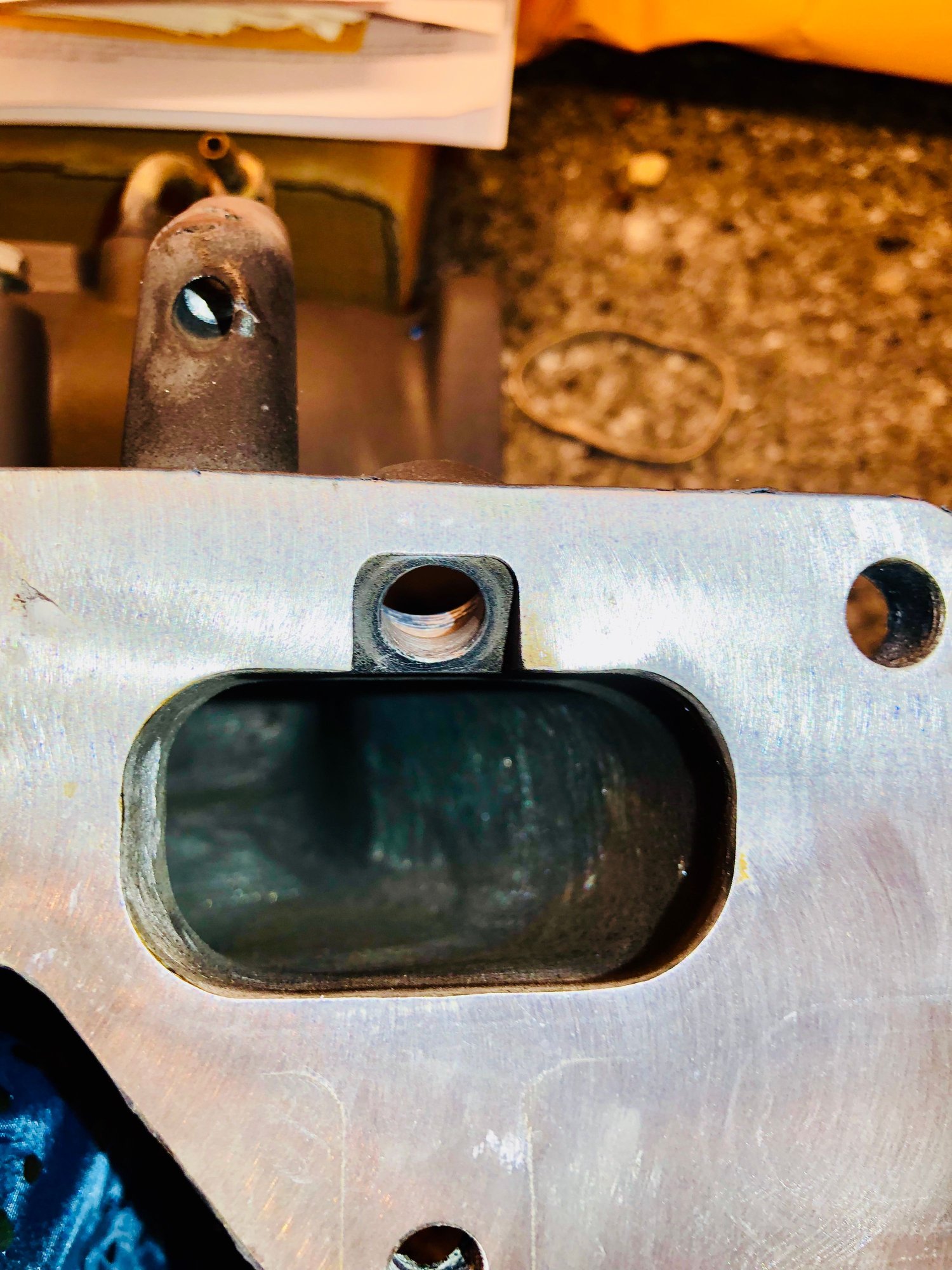 Engine - Power Adders - True ported skunk2 intake manifold - Used - 2003 to 2006 Mitsubishi Lancer Evolution - Newburgh, IN 47630, United States