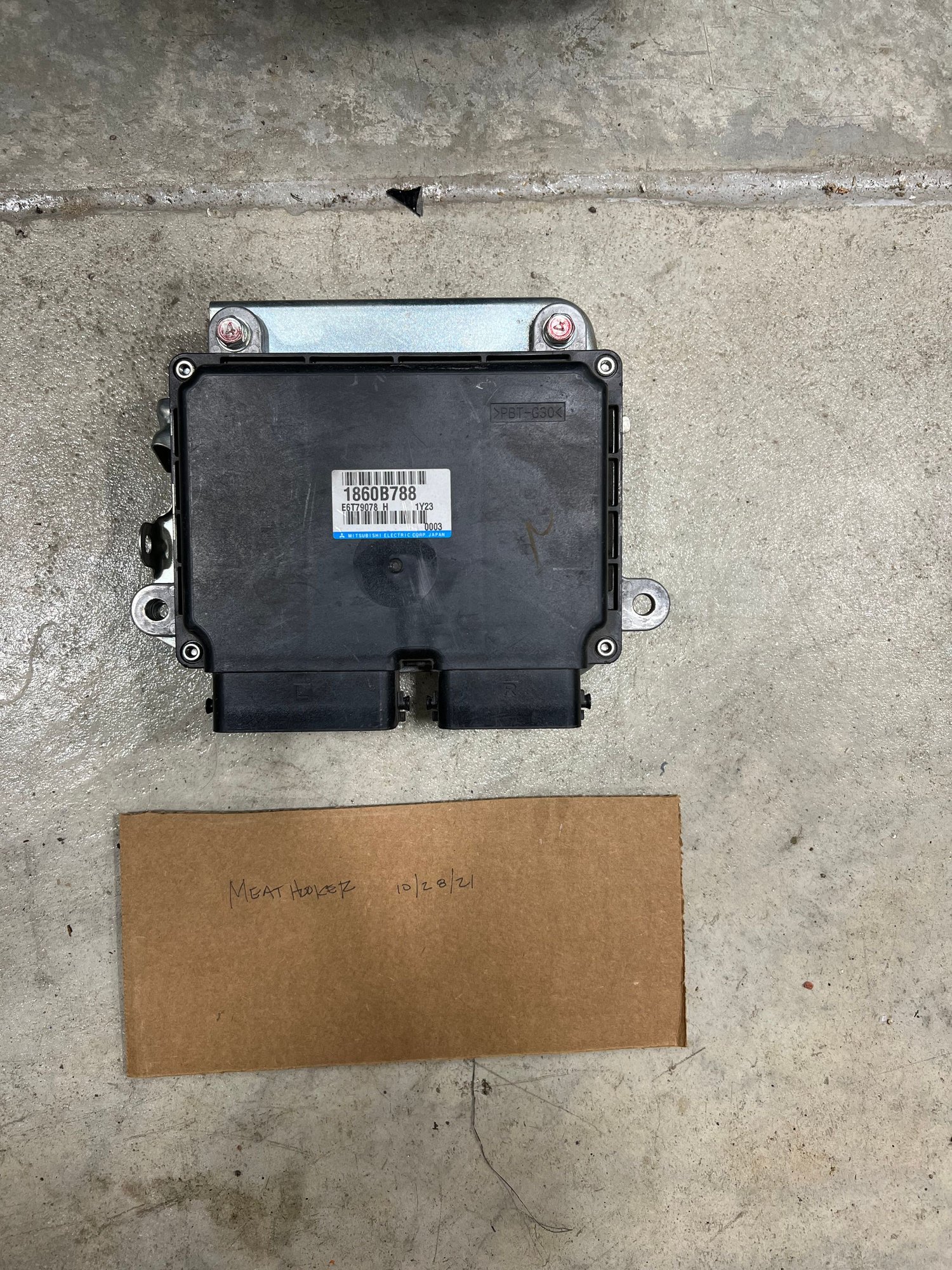 2013 Mitsubishi Lancer Evolution - Evo X part out - Boise, ID 83702, United States