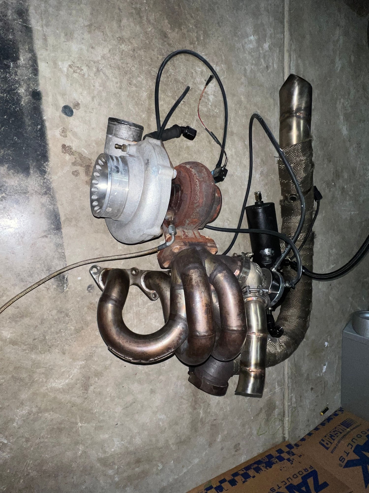 Engine - Power Adders - Turbo kit Pte 6266 bb  evo8/9 - Used - 0  All Models - San Antonio, TX 78245, United States