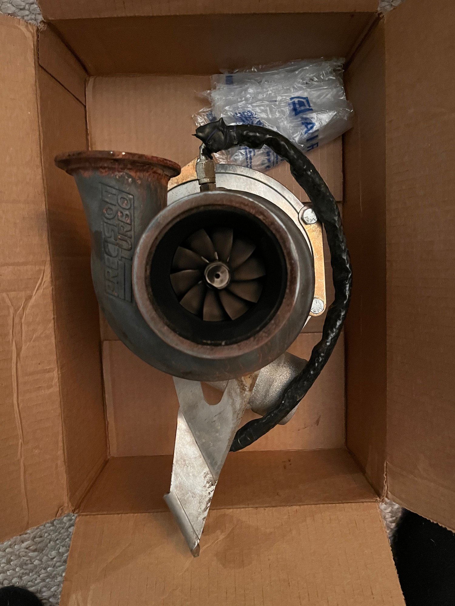 Engine - Power Adders - PTE 5858 Vband .64 AR - Used - 0  All Models - Saint Paul, MN 55105, United States