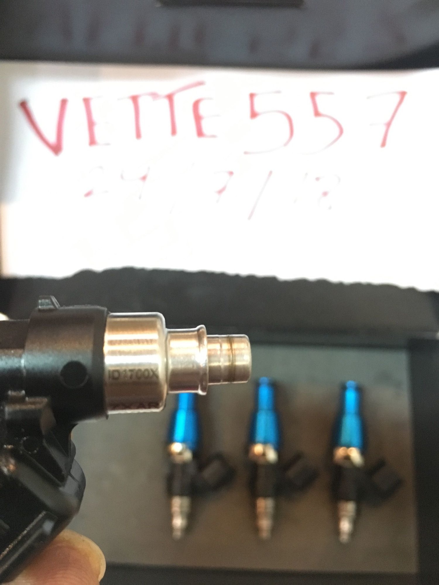 Engine - Intake/Fuel - FS : Injector Dynamics ID1700x - Used - 1996 to 2019 Mitsubishi Lancer Evolution - Springfield Gardens, NY 11413, United States