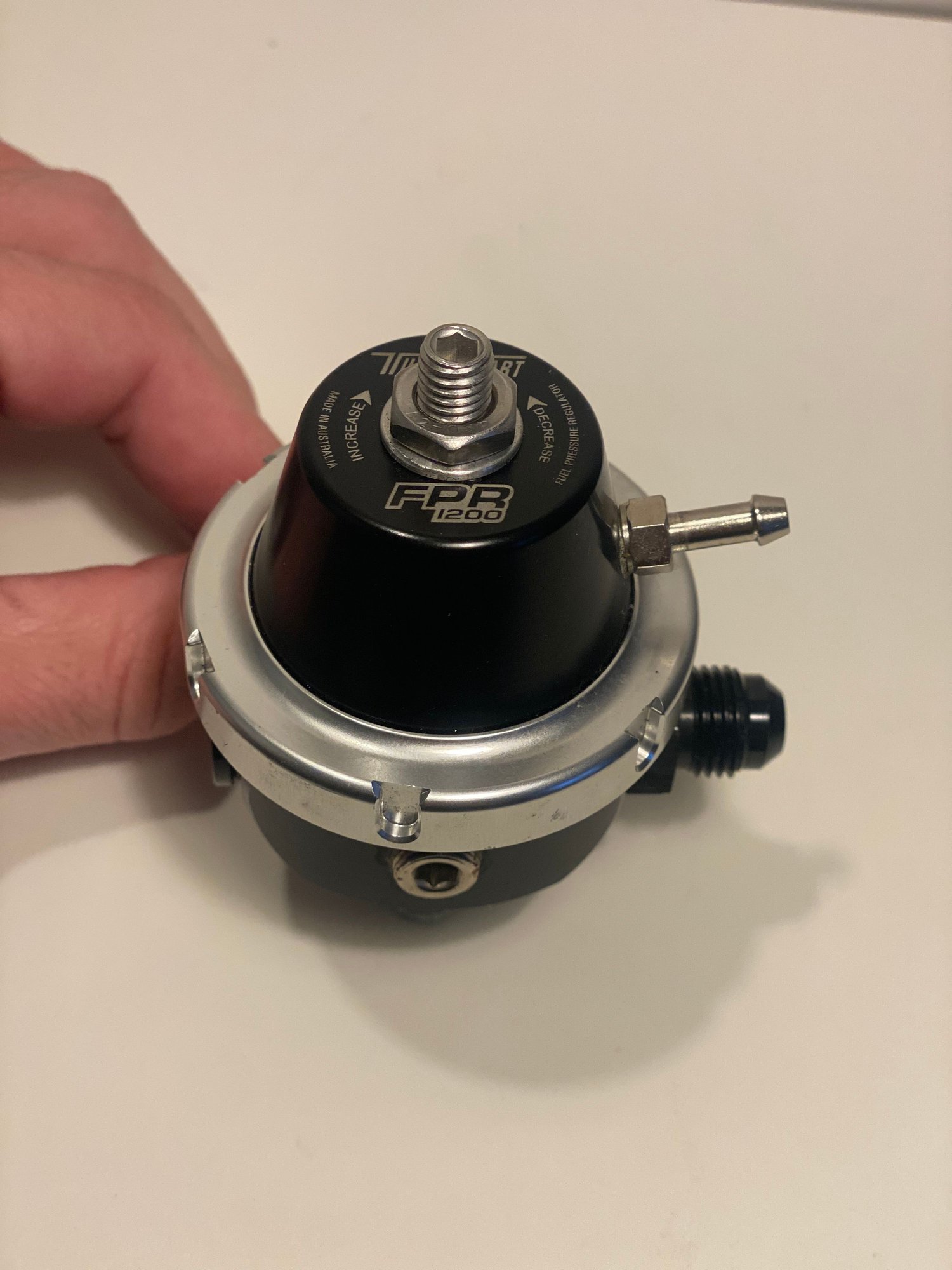 Engine - Intake/Fuel - Turbosmart FPR 1200 - Used - 2003 to 2006 Mitsubishi Lancer Evolution - Stamford, CT 06906, United States