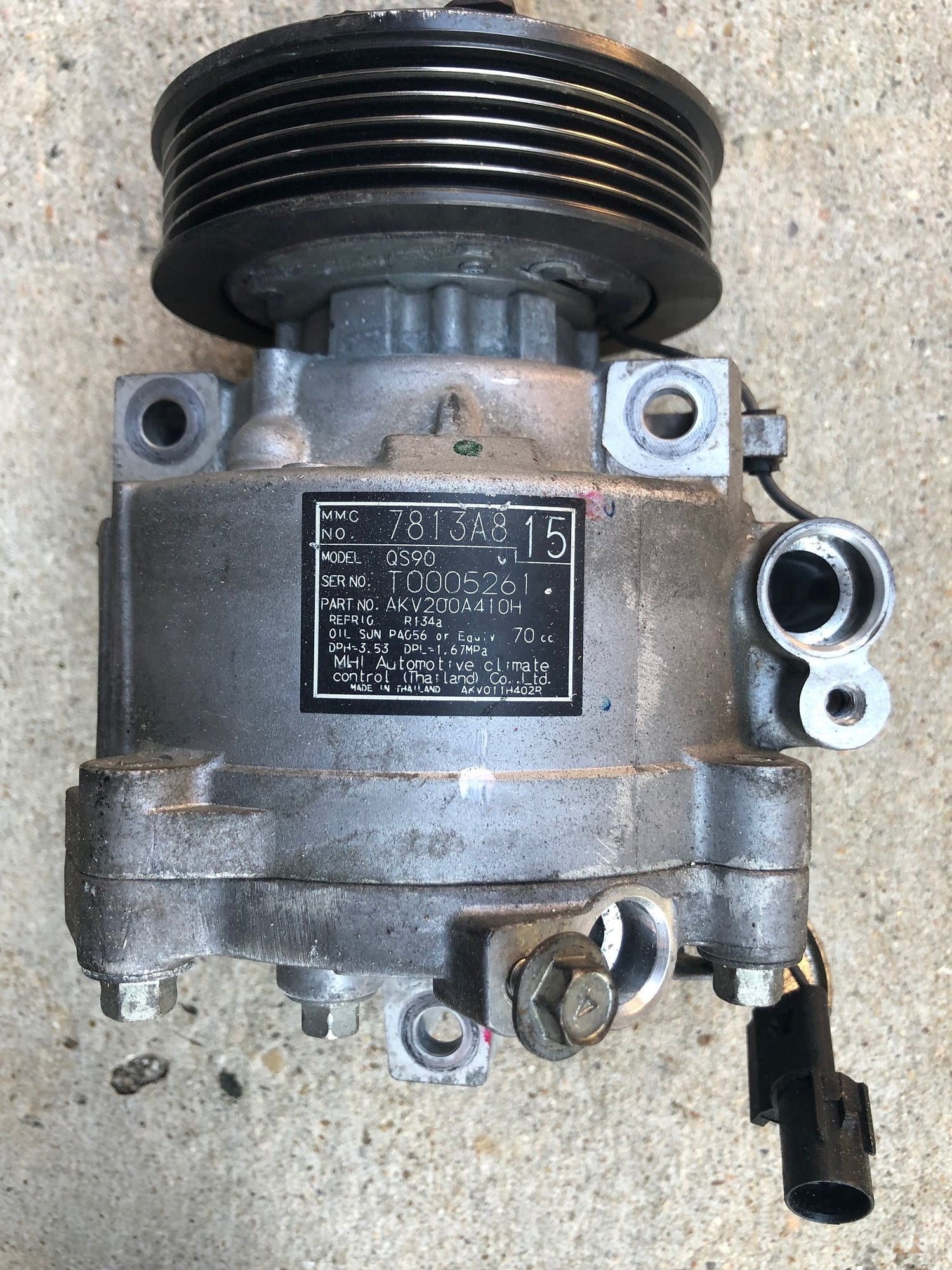 Engine - Power Adders - Garage Sale - Used - Houston, TX 77082, United States