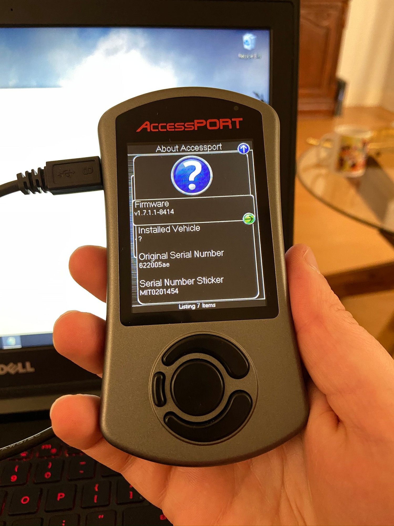 Accessories - COBB Accessport V3 Lancer Evo X 08-13 UNMARRIED - Used - 2008 to 2013 Mitsubishi Lancer Evolution - Jacksonville, FL 32258, United States