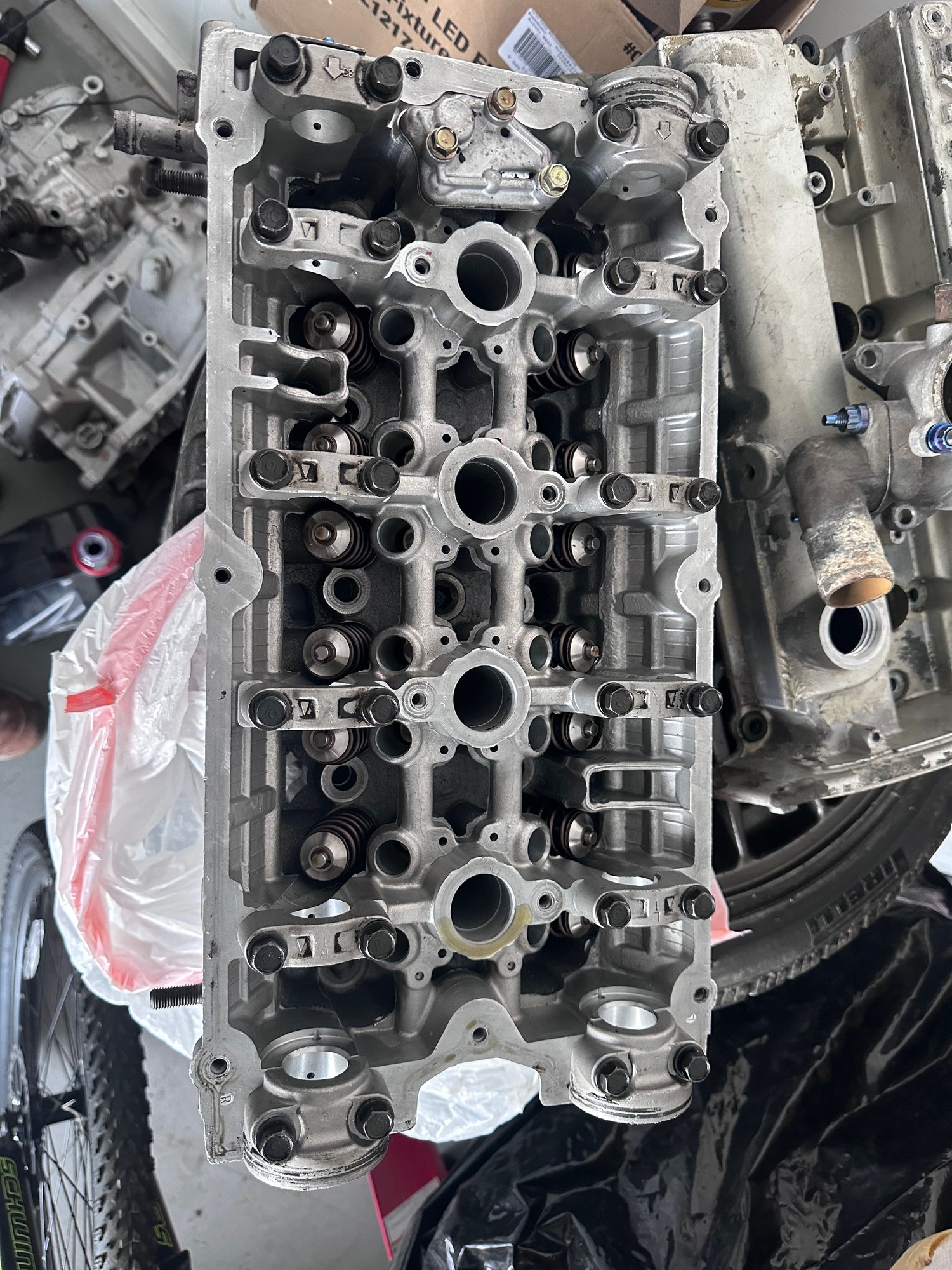 Engine - Complete - Evo 8/9 2.3 built short block and head - New - 0  All Models - Chattanooga, TN 37421, United States