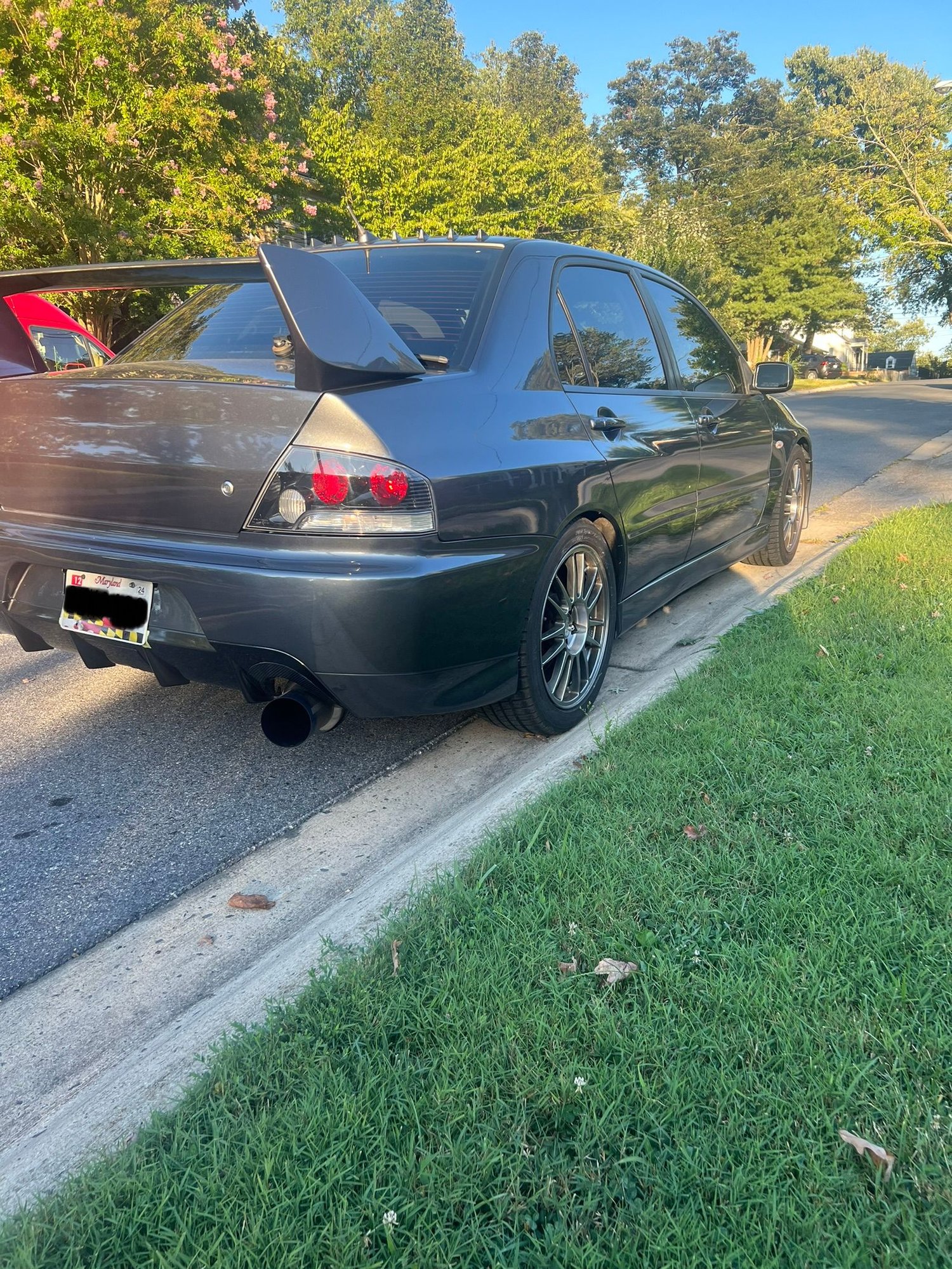 2006 Mitsubishi Lancer Evolution - 2006 Mitsubishi Evolution 9 SE - Used - Silver Spring, MD 20902, United States