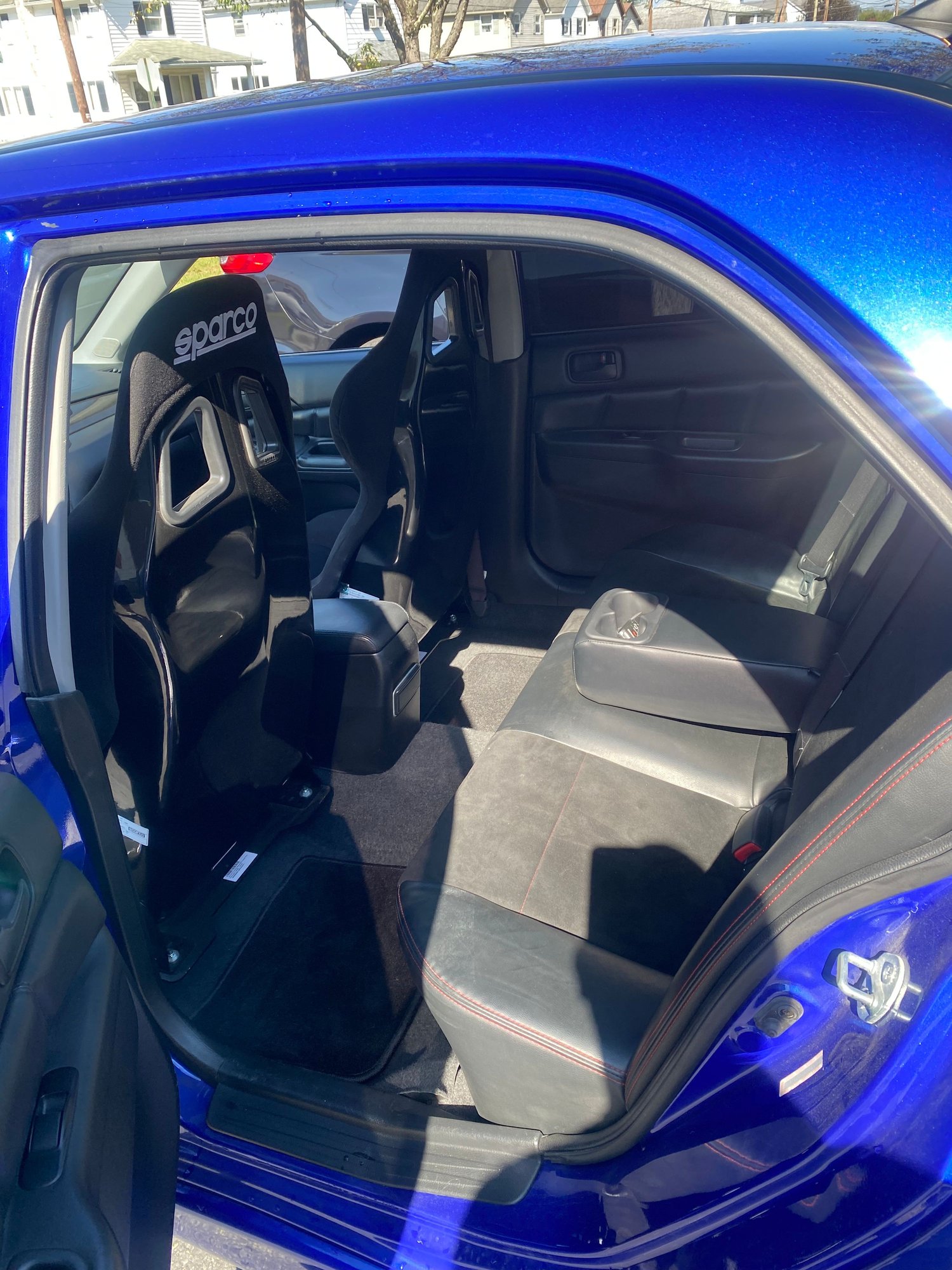 2005 Mitsubishi Lancer Evolution - 2005 Mitsubhishi Evo 8 Electric Blue 45k Miles 800HP. - Used - VIN JA3AH86D95U019909 - 45,300 Miles - 4 cyl - AWD - Manual - Sedan - Blue - Mayfield, PA 18433, United States