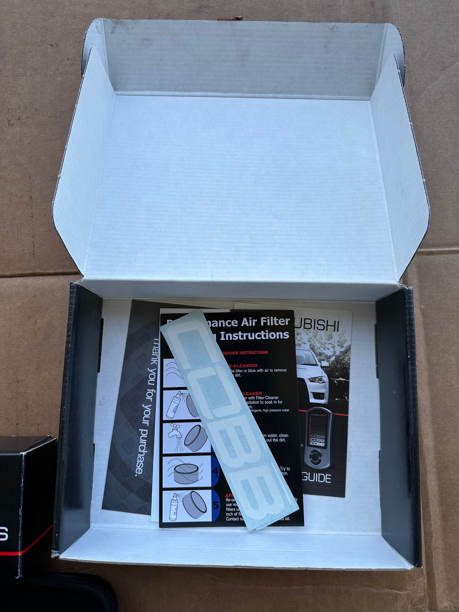 Engine - Electrical - EVO X Cobb ACCESSPORT TUNER COMPLETE - Used - 2008 to 2015 Mitsubishi Lancer Evolution - San Mateo, CA 94404, United States